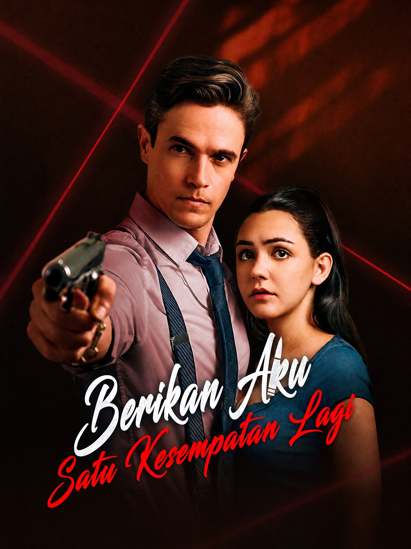 Berikan Aku Satu Kesempatan Lagi