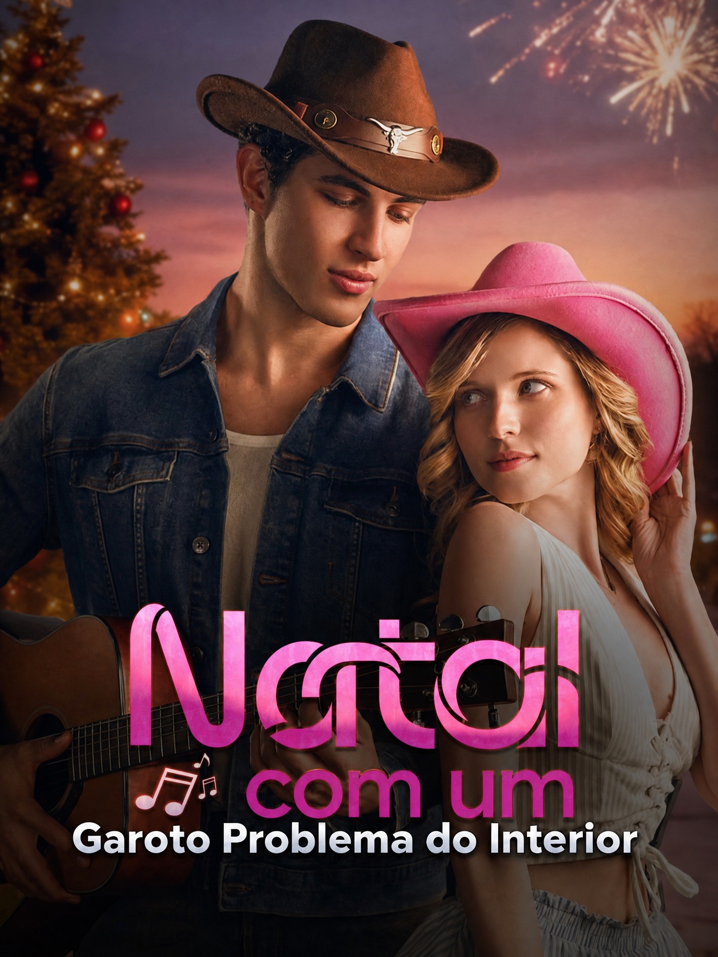 Natal com um Garoto Problema do Interior