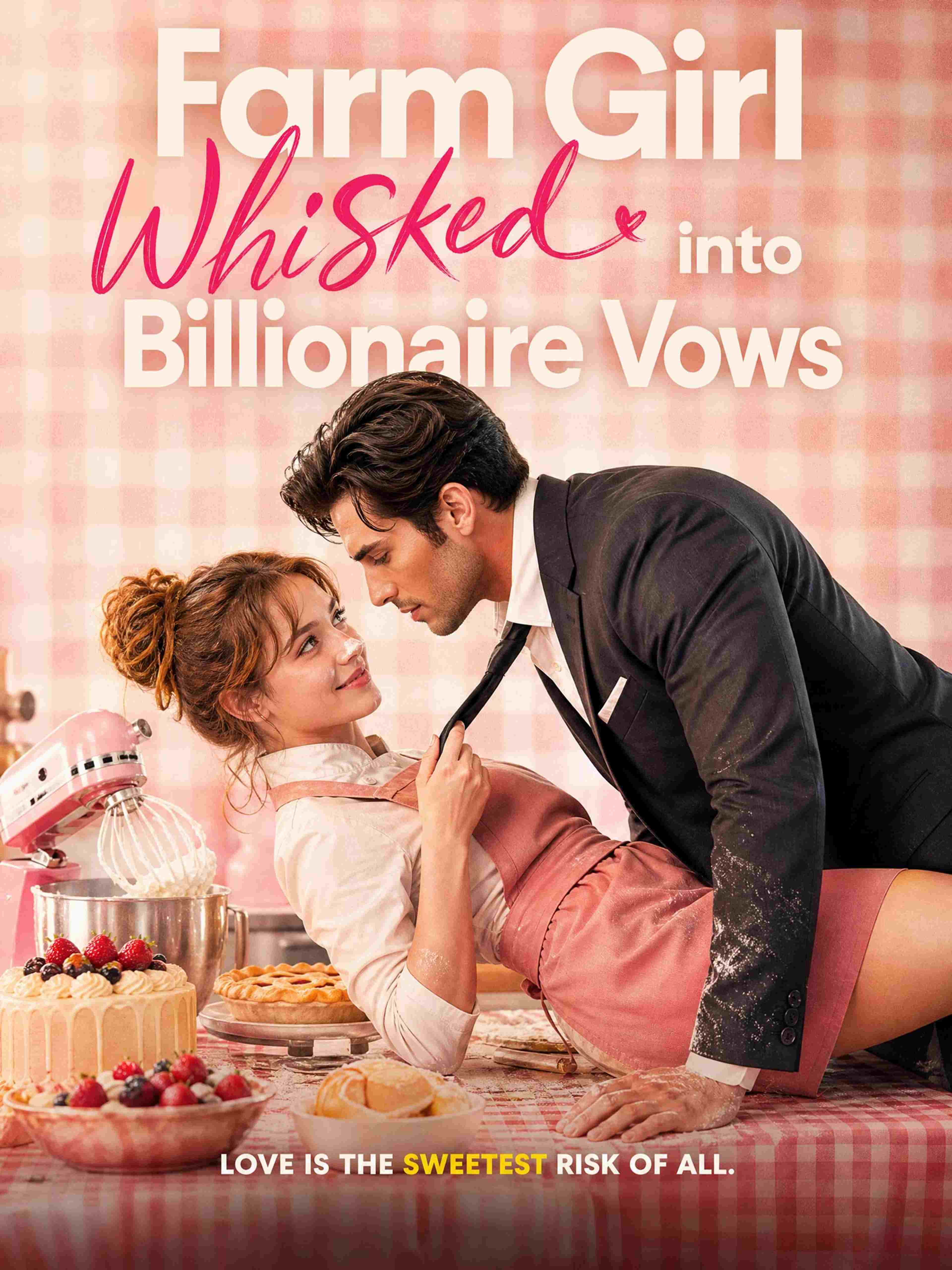 Farm Girl Whisked into Billionaire Vows