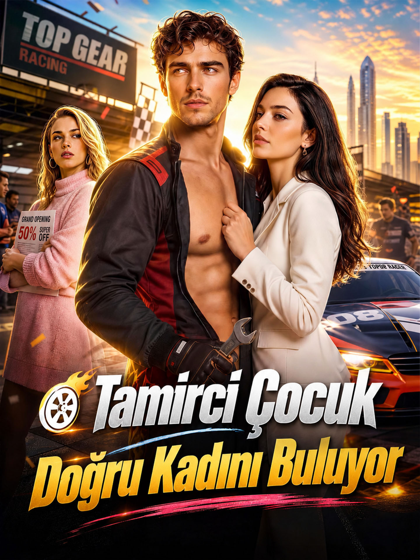 [Dublajlı] Tamirci Çocuk Doğru Kadını Buluyor