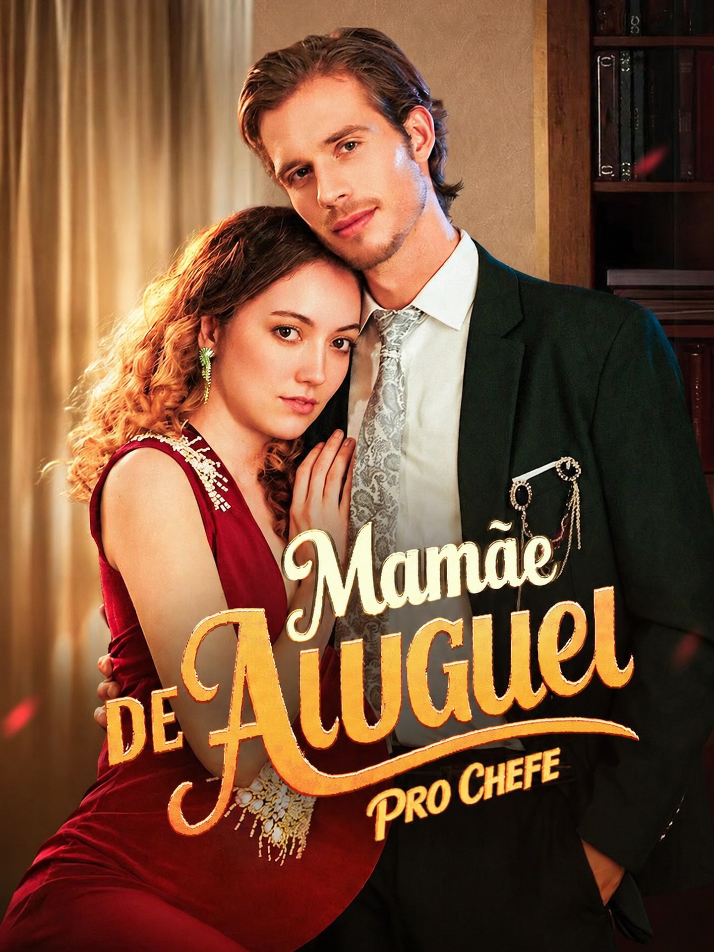 Mamãe de Aluguel pro Chefe