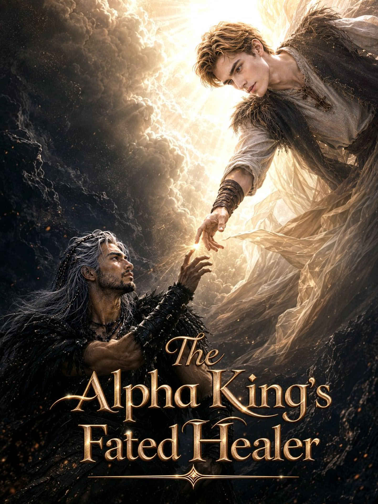 The Alpha King's Fated Healer
