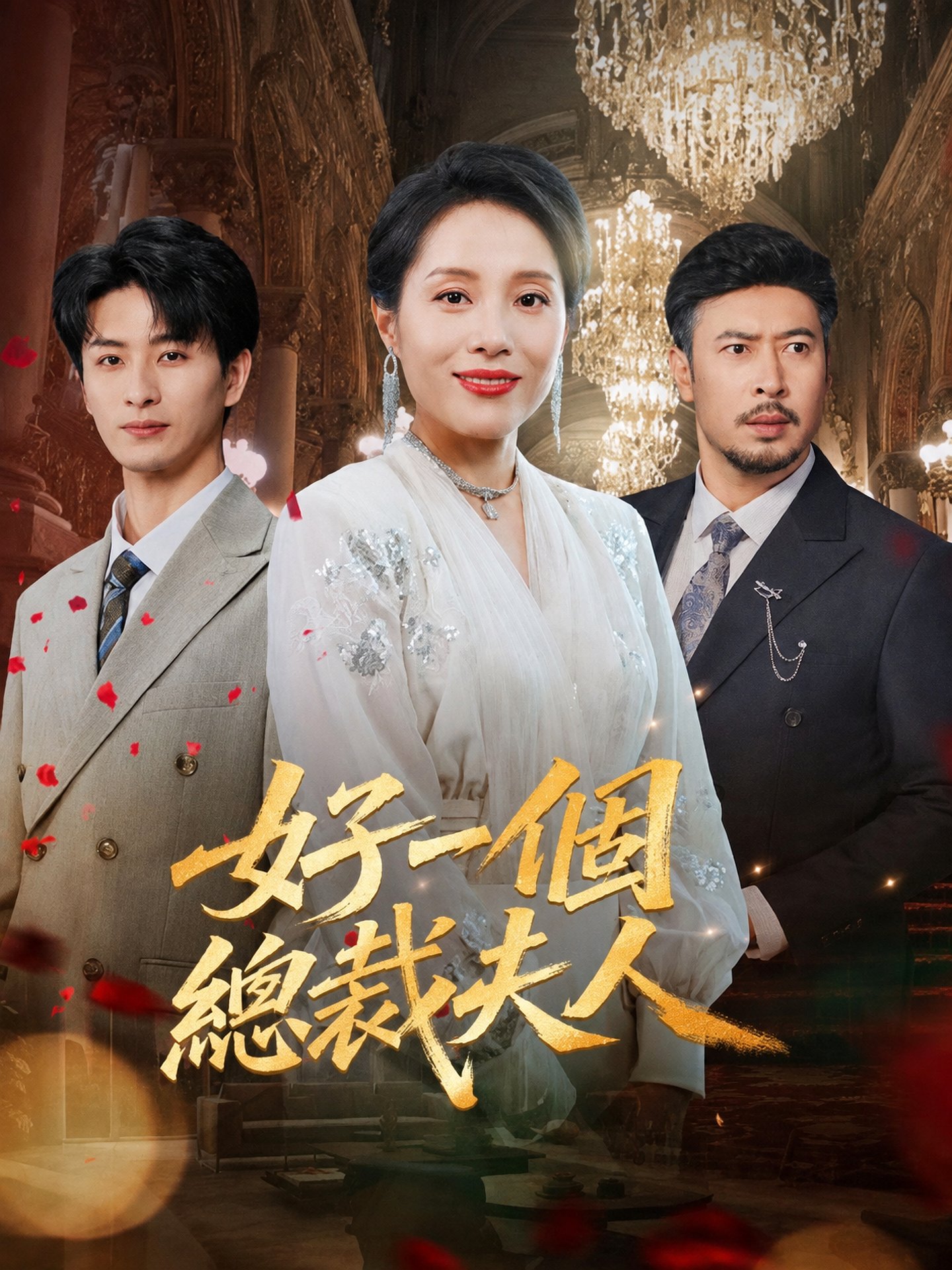 好一個總裁夫人