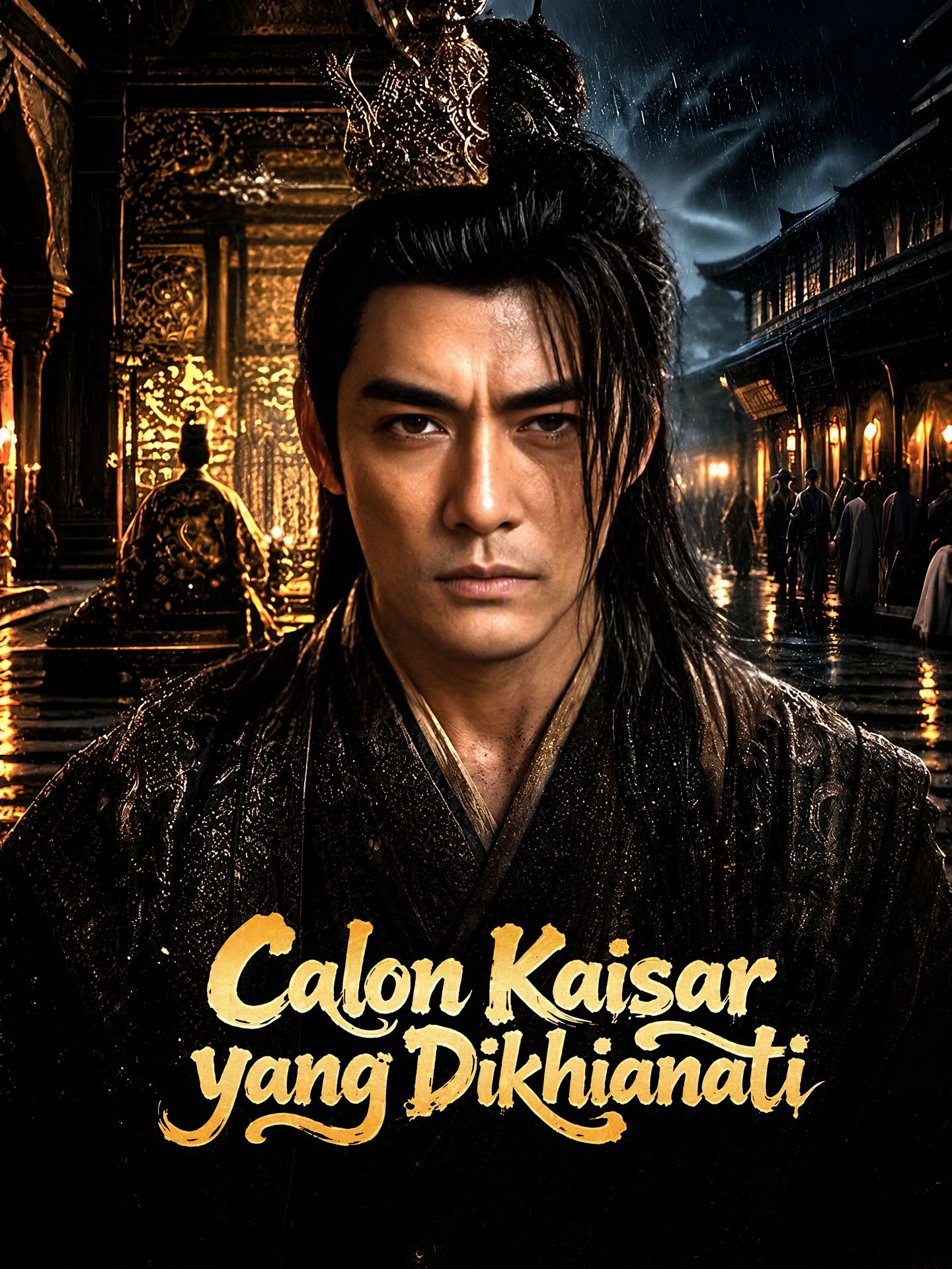 Calon Kaisar yang Dikhianati (Sulih Suara)