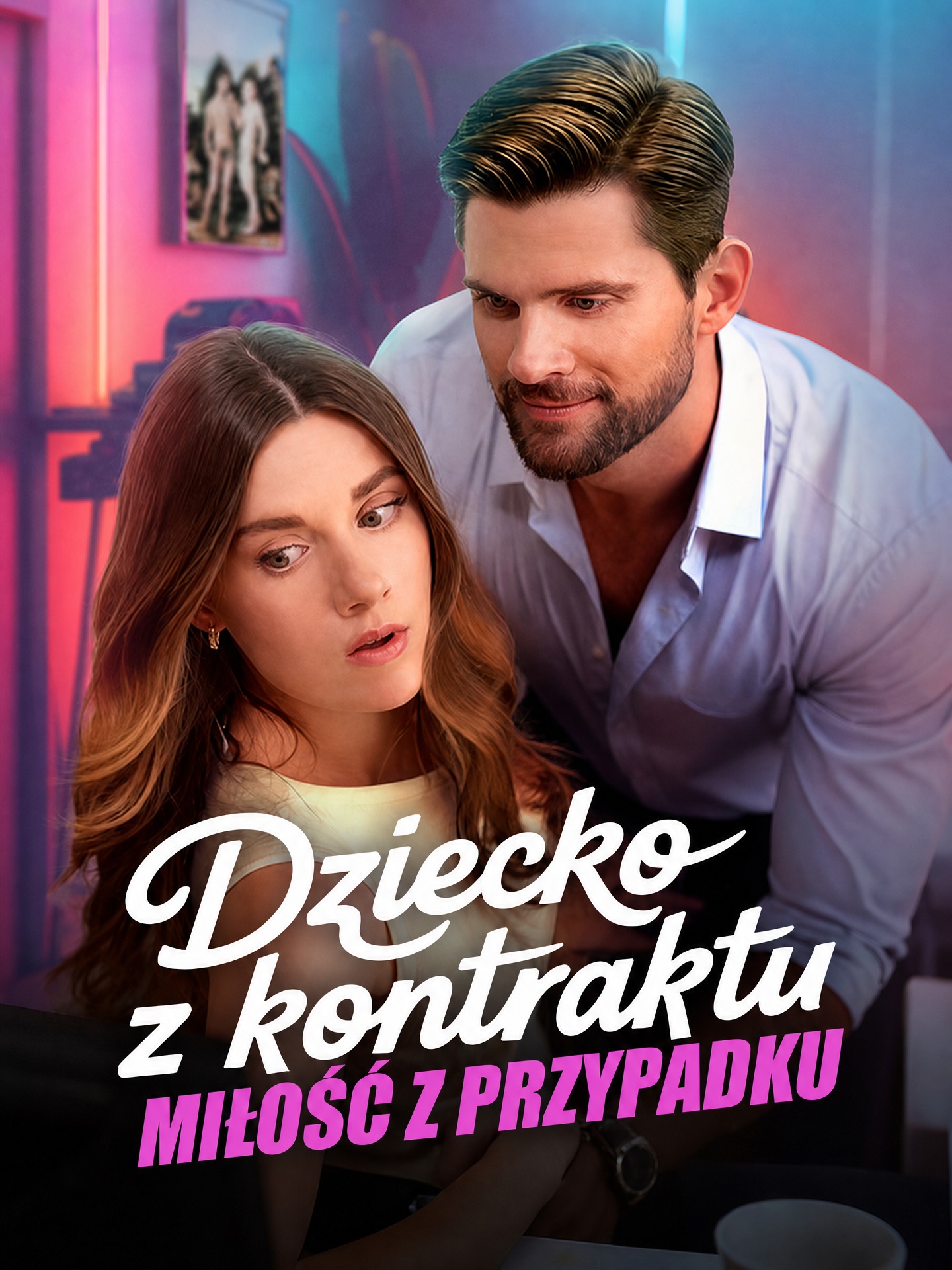 Dziecko z kontraktu, miłość z przypadku