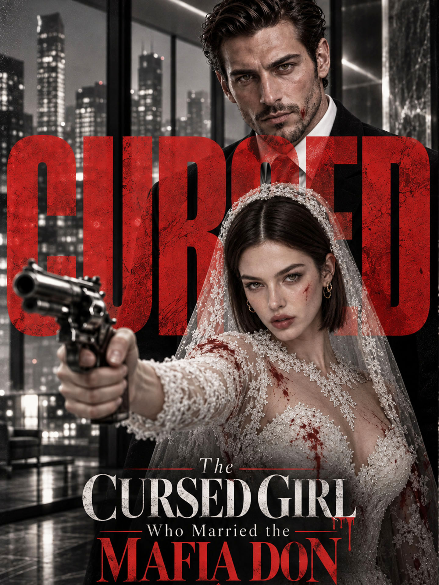 The Cursed Girl Who Married the Mafia Don