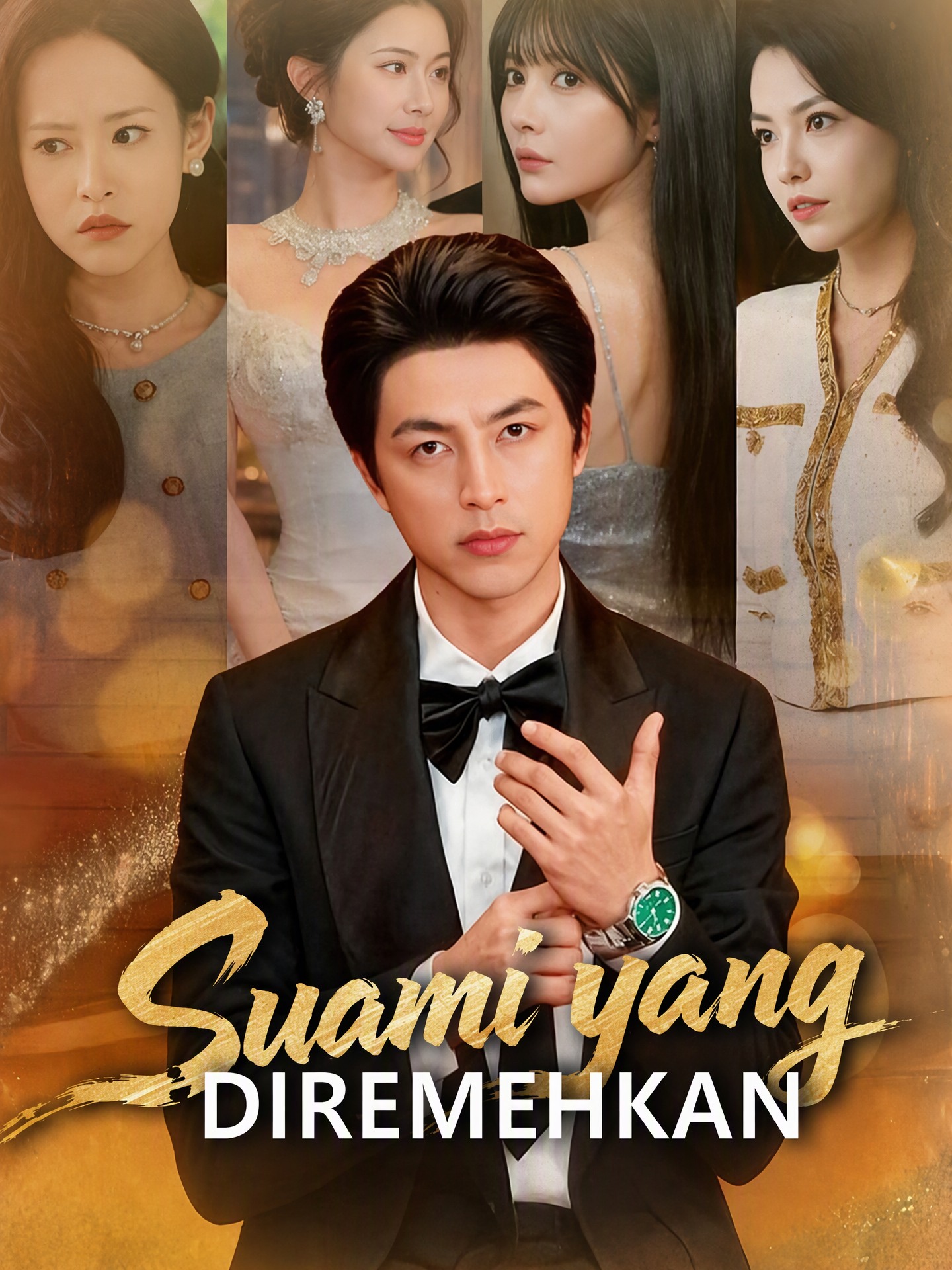 Suami yang Diremehkan