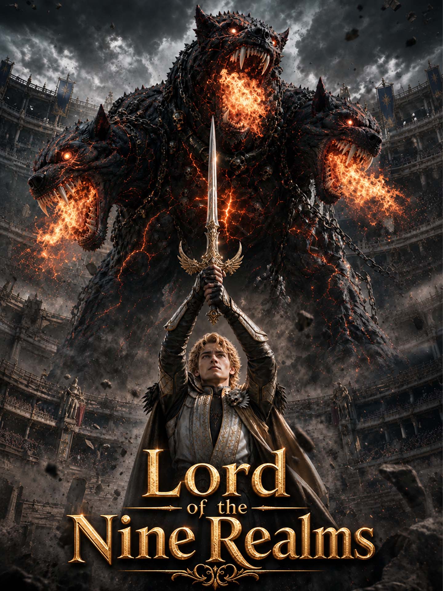 Lord of the Nine Realms