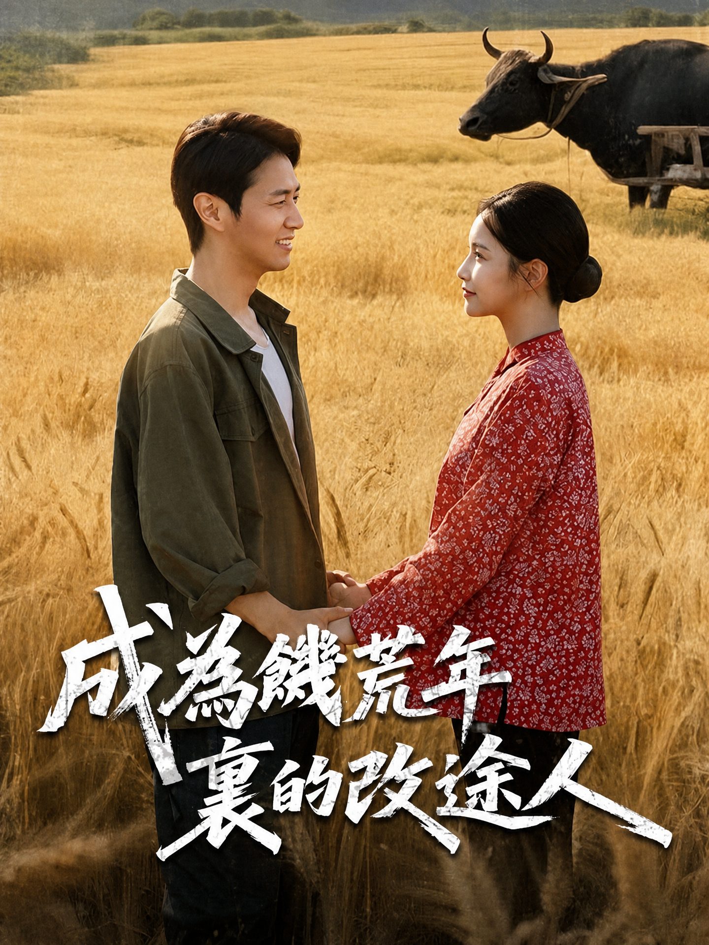 成為饑荒年裏的改途人