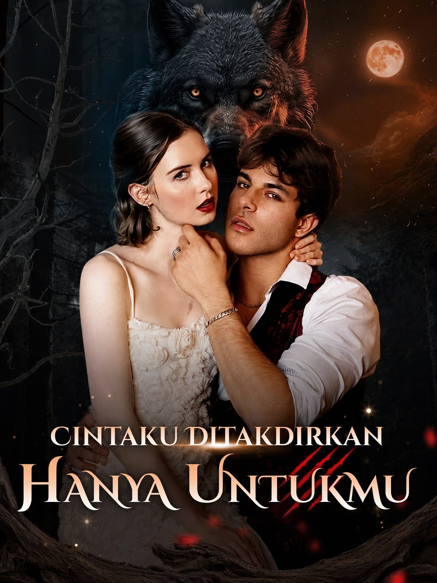Cintaku Ditakdirkan Hanya Untukmu