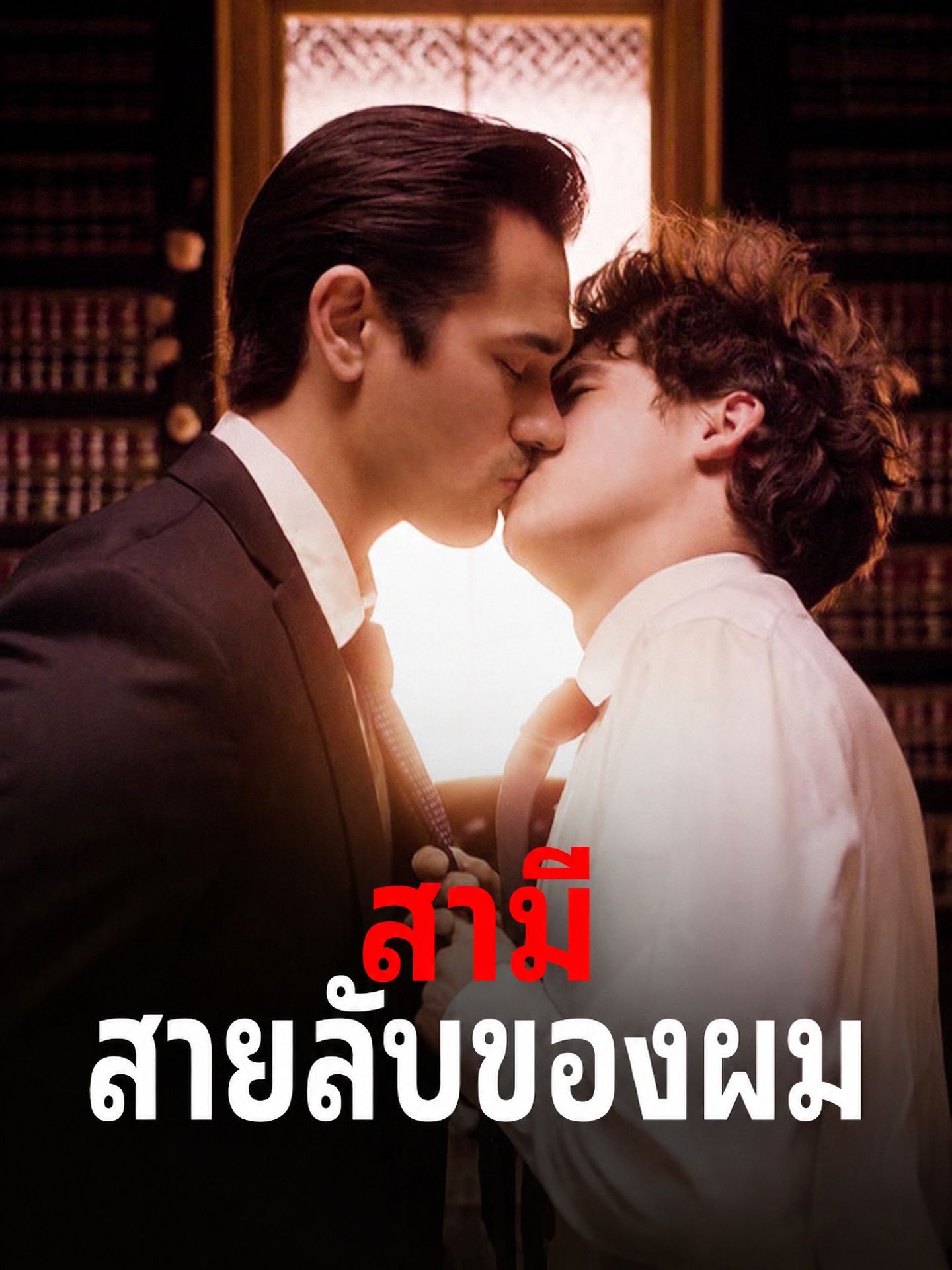 สามีสายลับของผม
