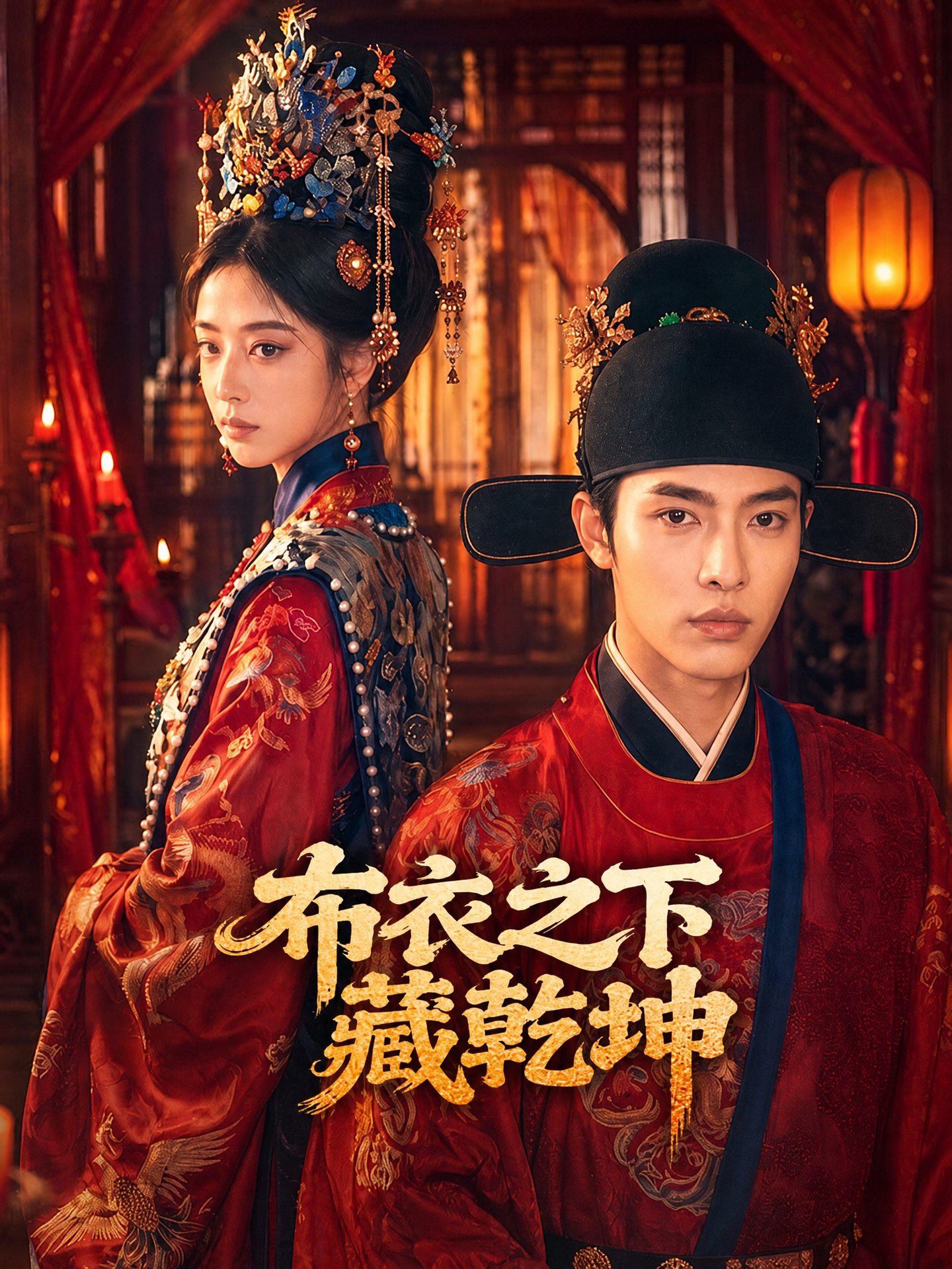 布衣之下藏乾坤