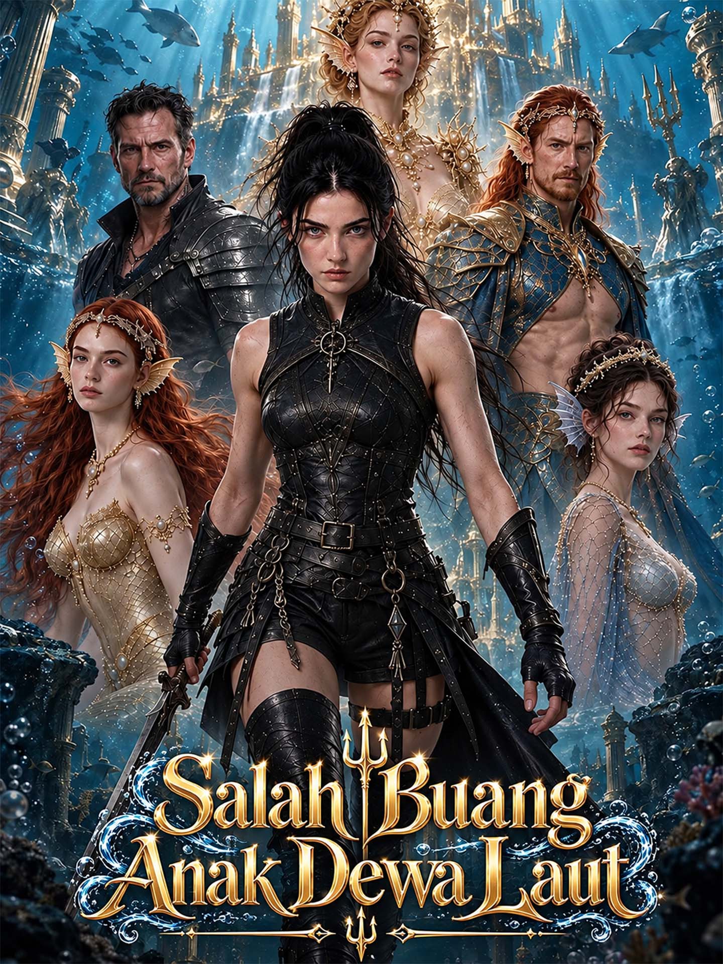 Salah Buang Anak Dewa Laut