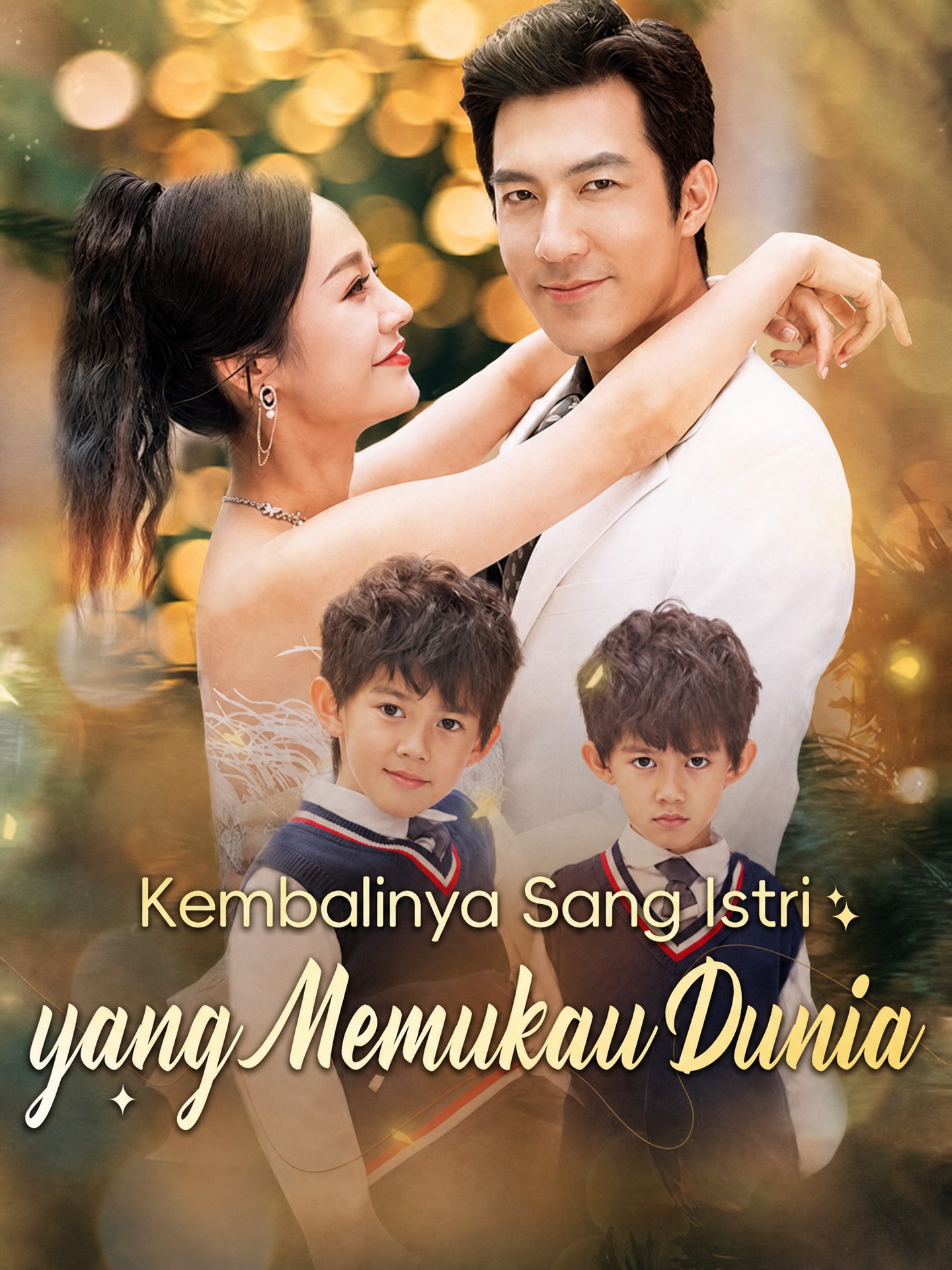 Kembalinya Sang Istri yang Memukau Dunia