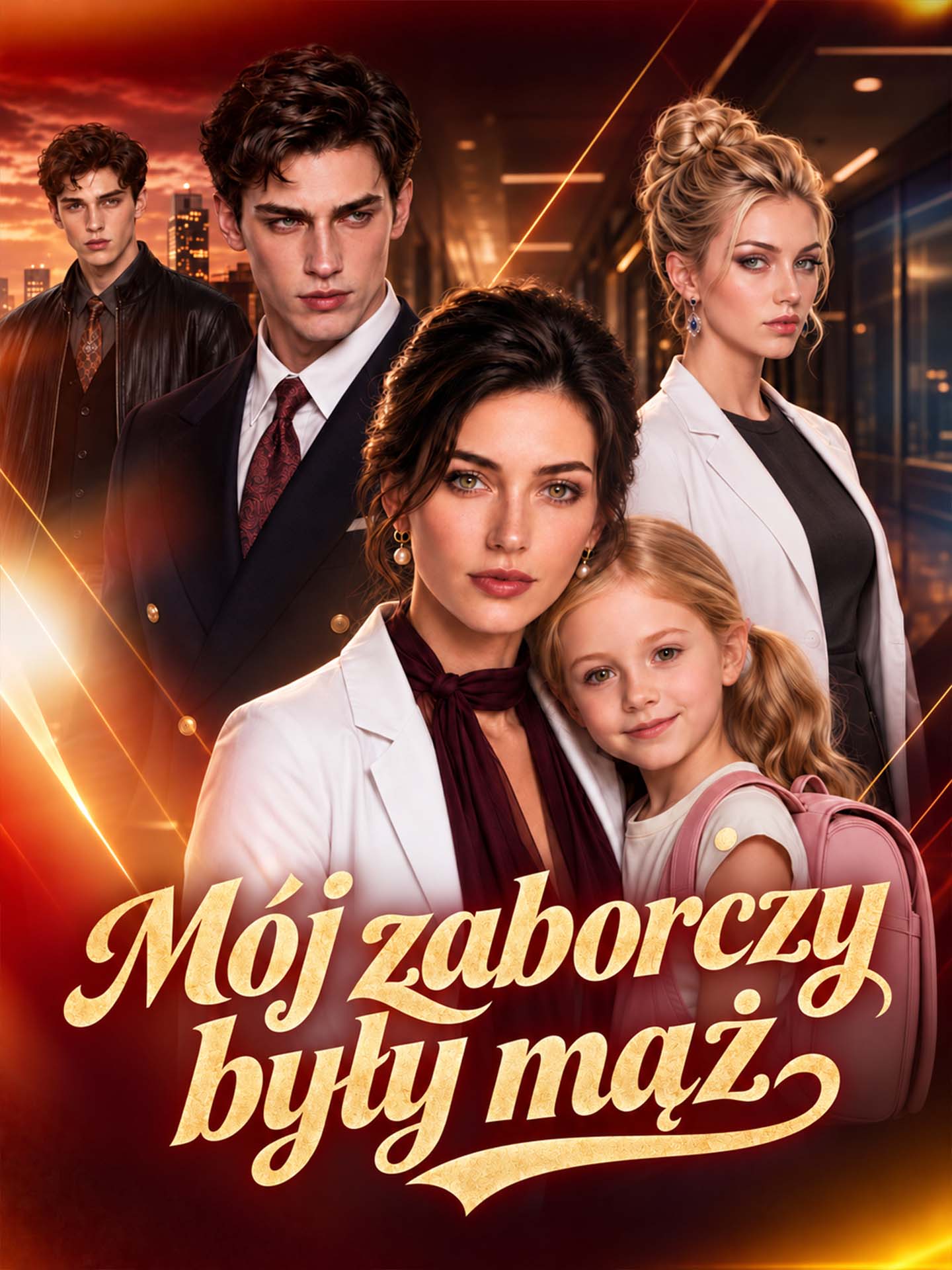 Mój zaborczy były mąż