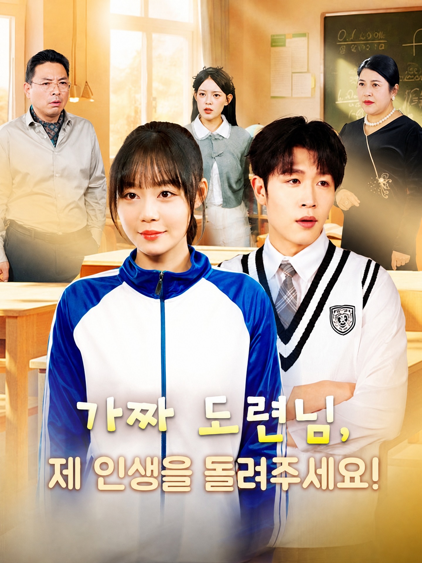 가짜 도련님, 제 인생을 돌려주세요!
