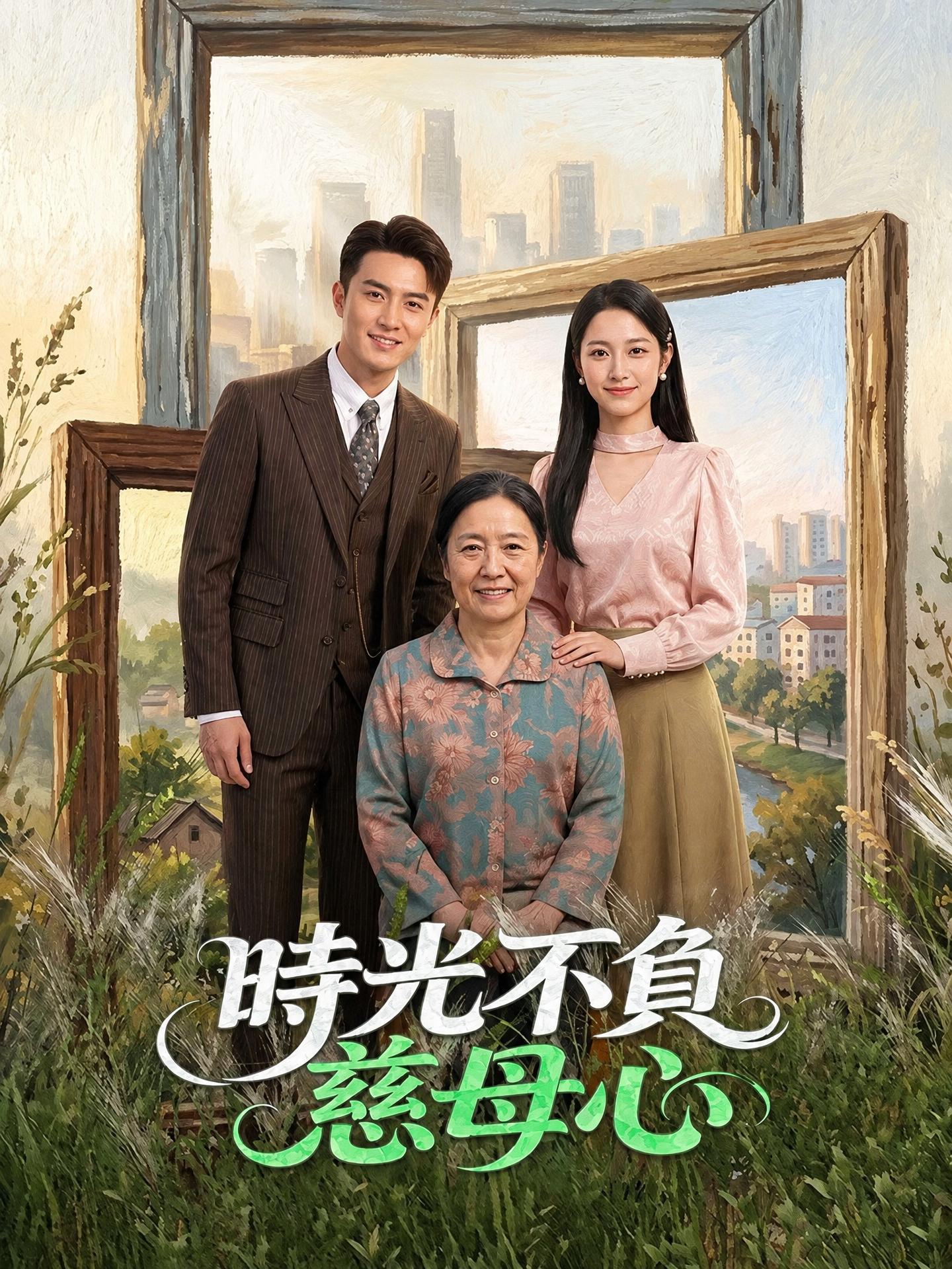時光不負慈母心