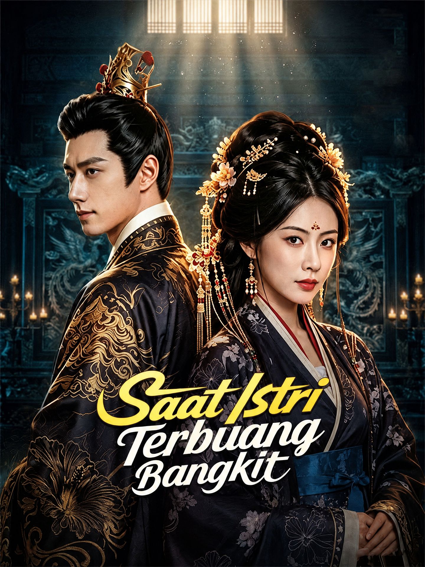 Saat Istri Terbuang Bangkit (Sulih Suara)