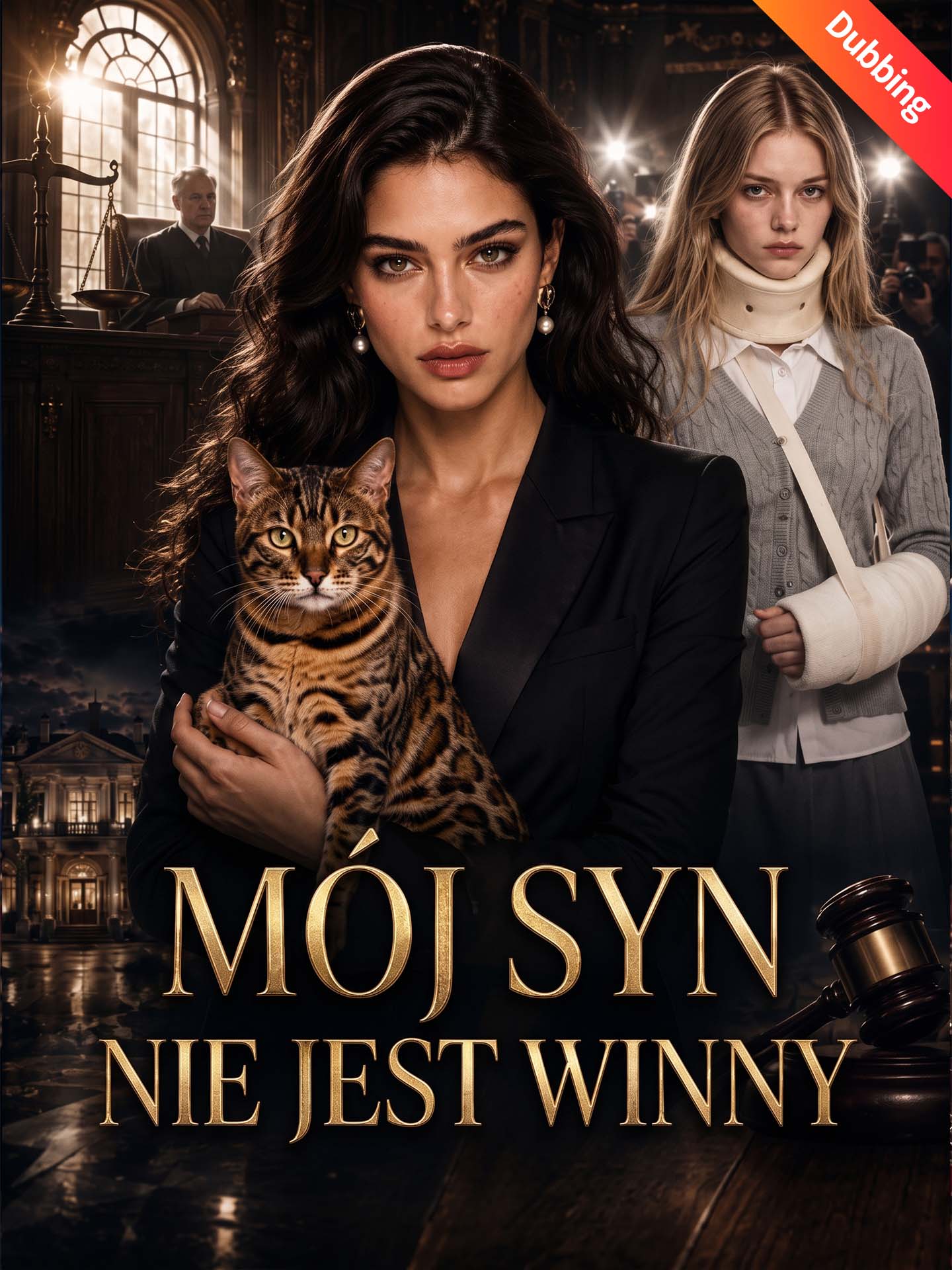 [Dubbing] Mój syn nie jest winny