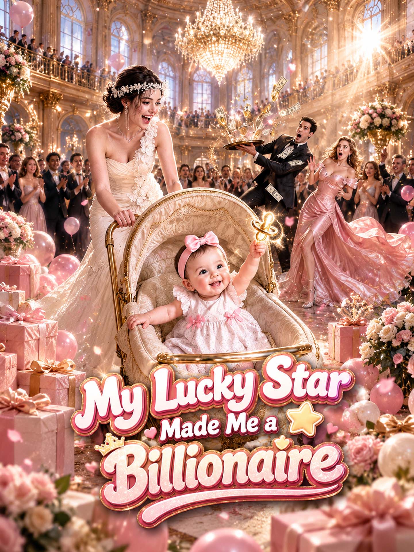My Lucky Star Made Me a Billionaire