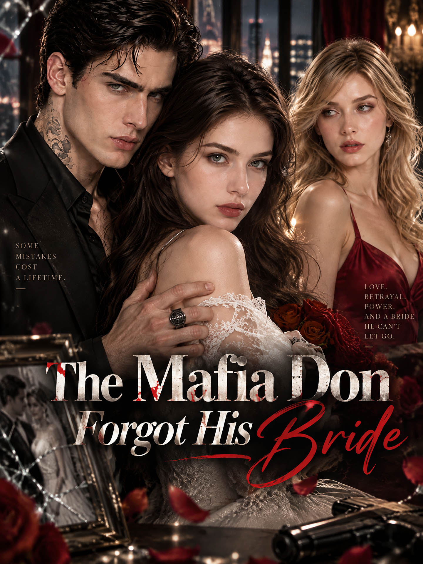 The Mafia Don Forgot His Bride