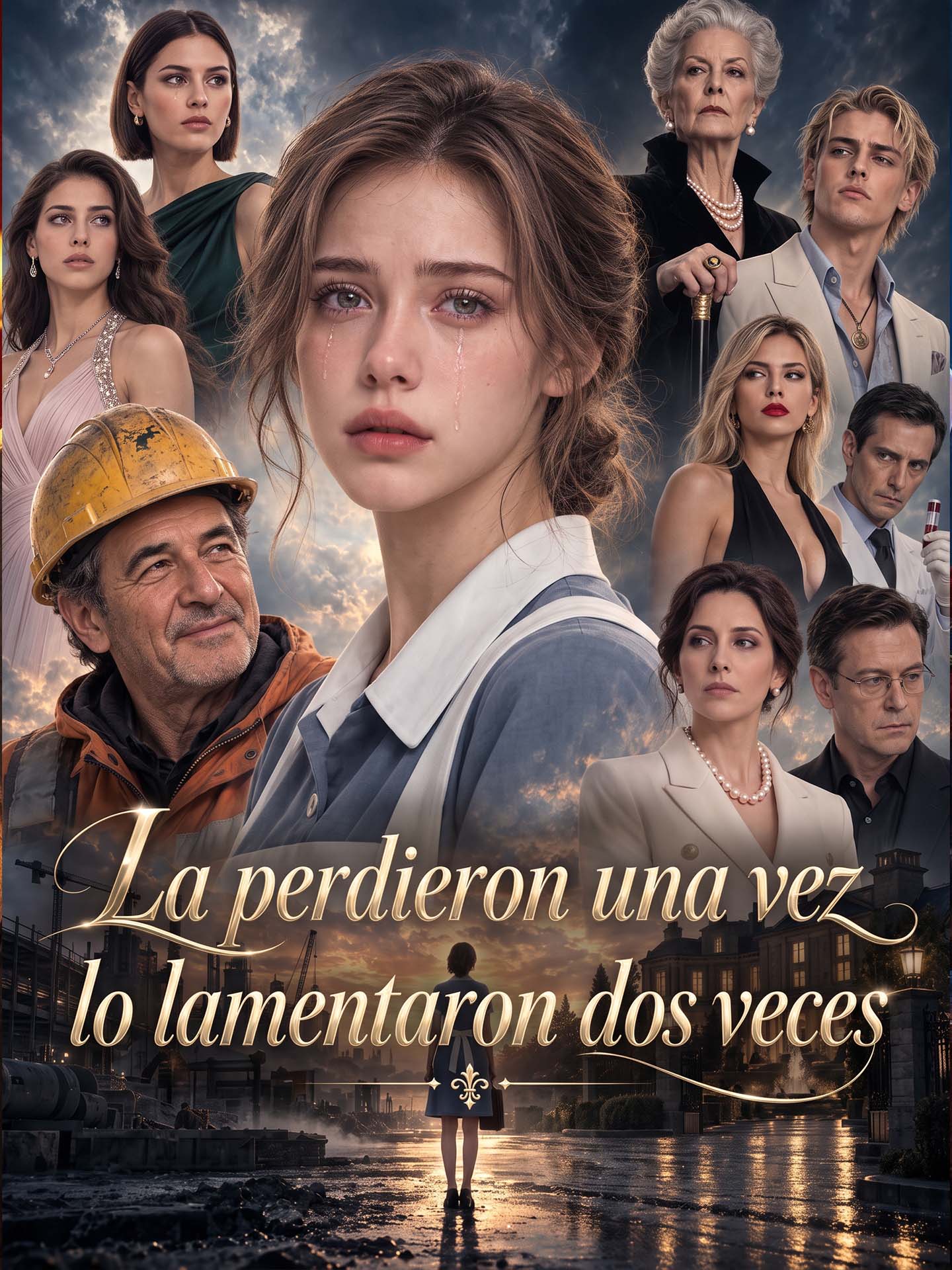 La perdieron una vez, lo lamentaron dos veces