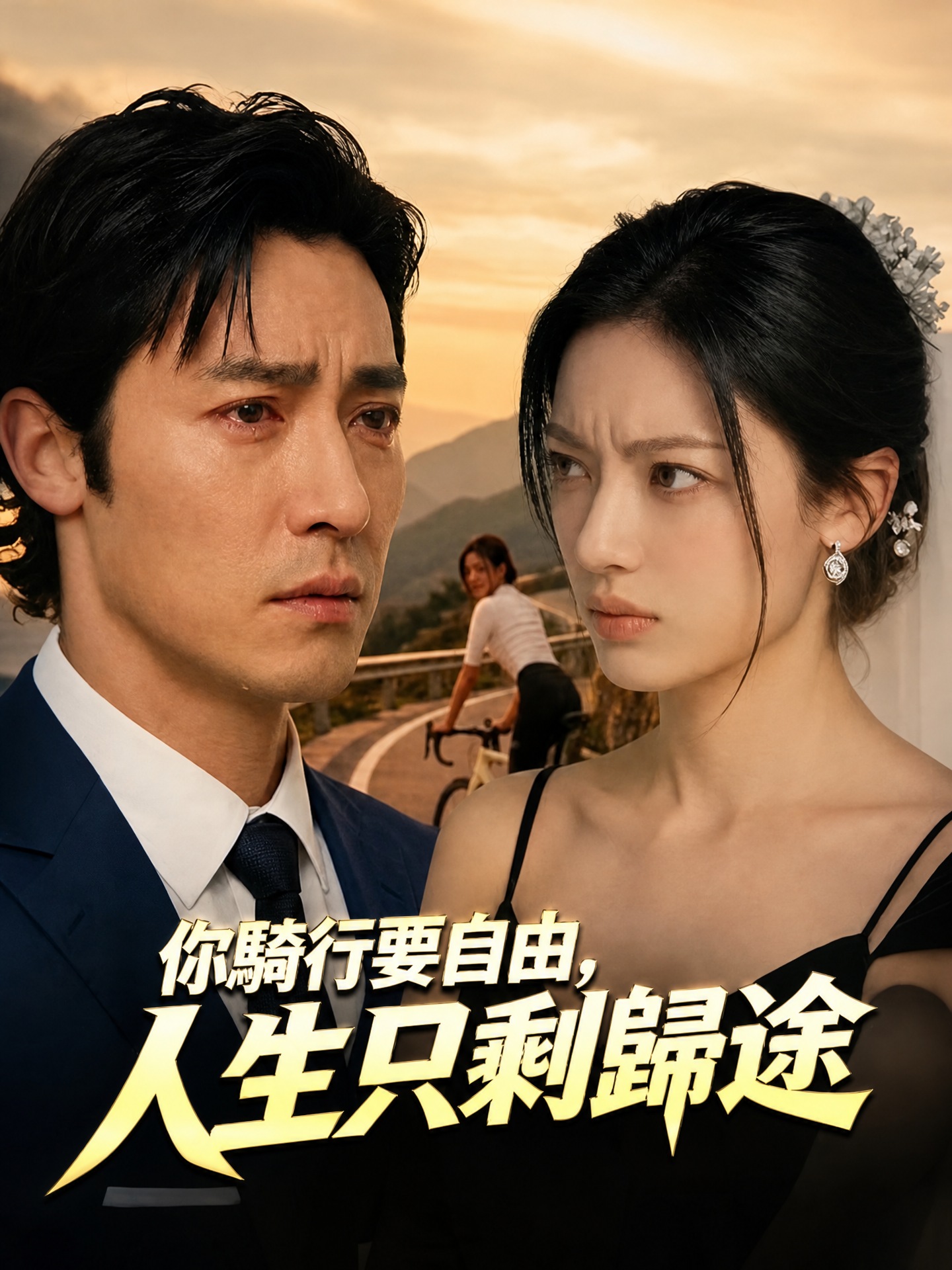 你騎行要自由，人生只剩歸途