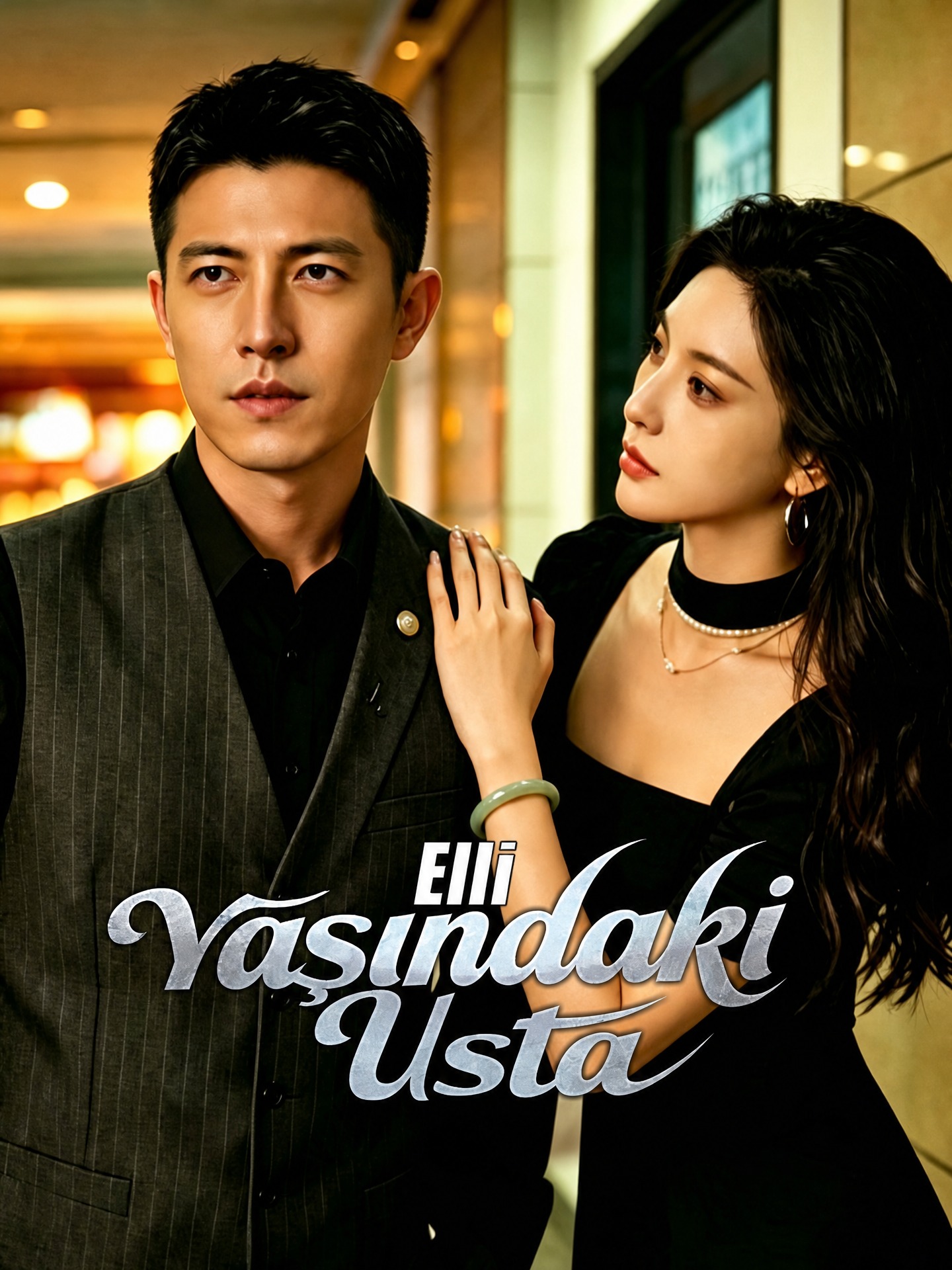 (Dublajlı) Elli Yaşındaki Usta
