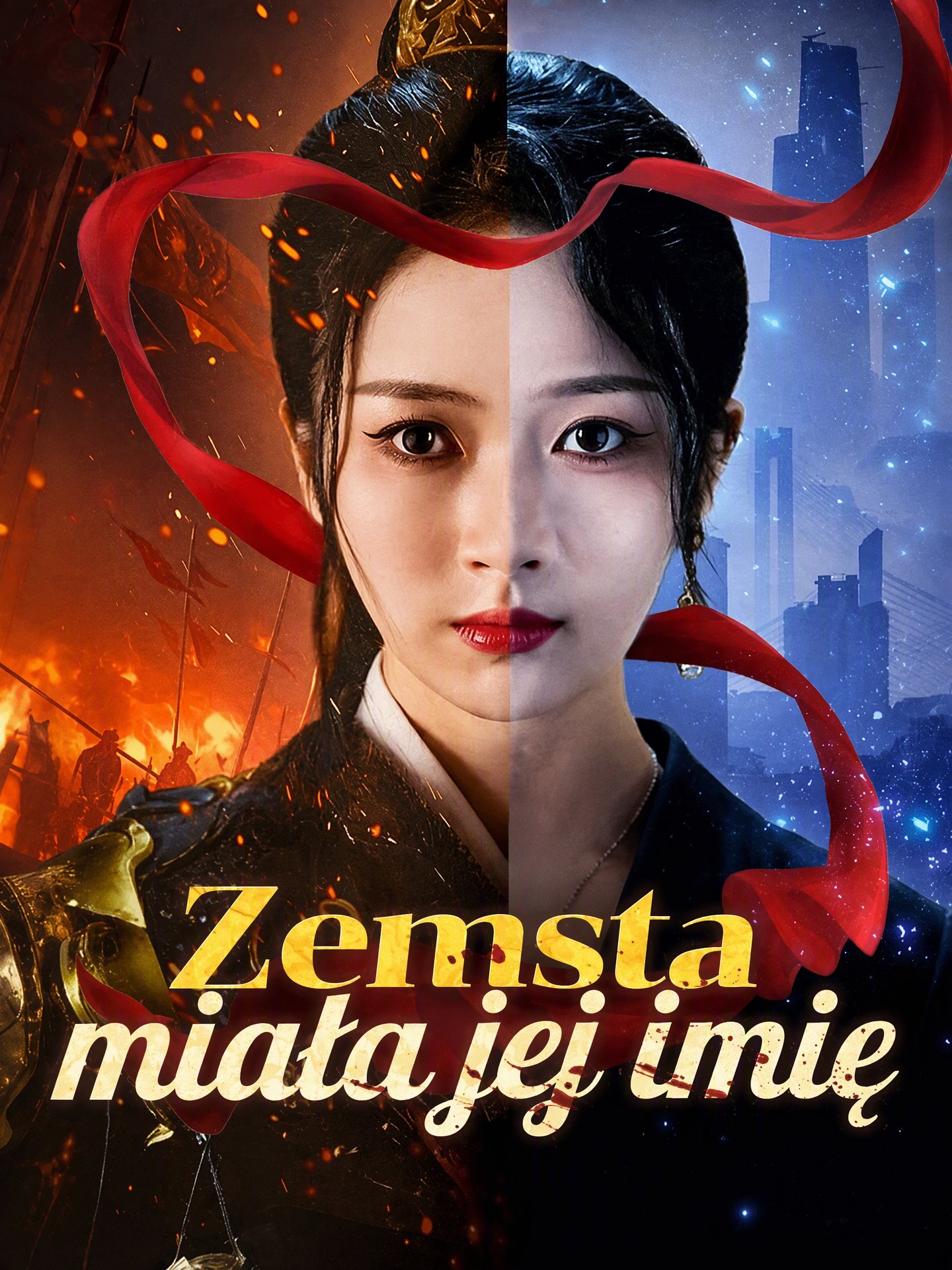 Zemsta miała jej imię