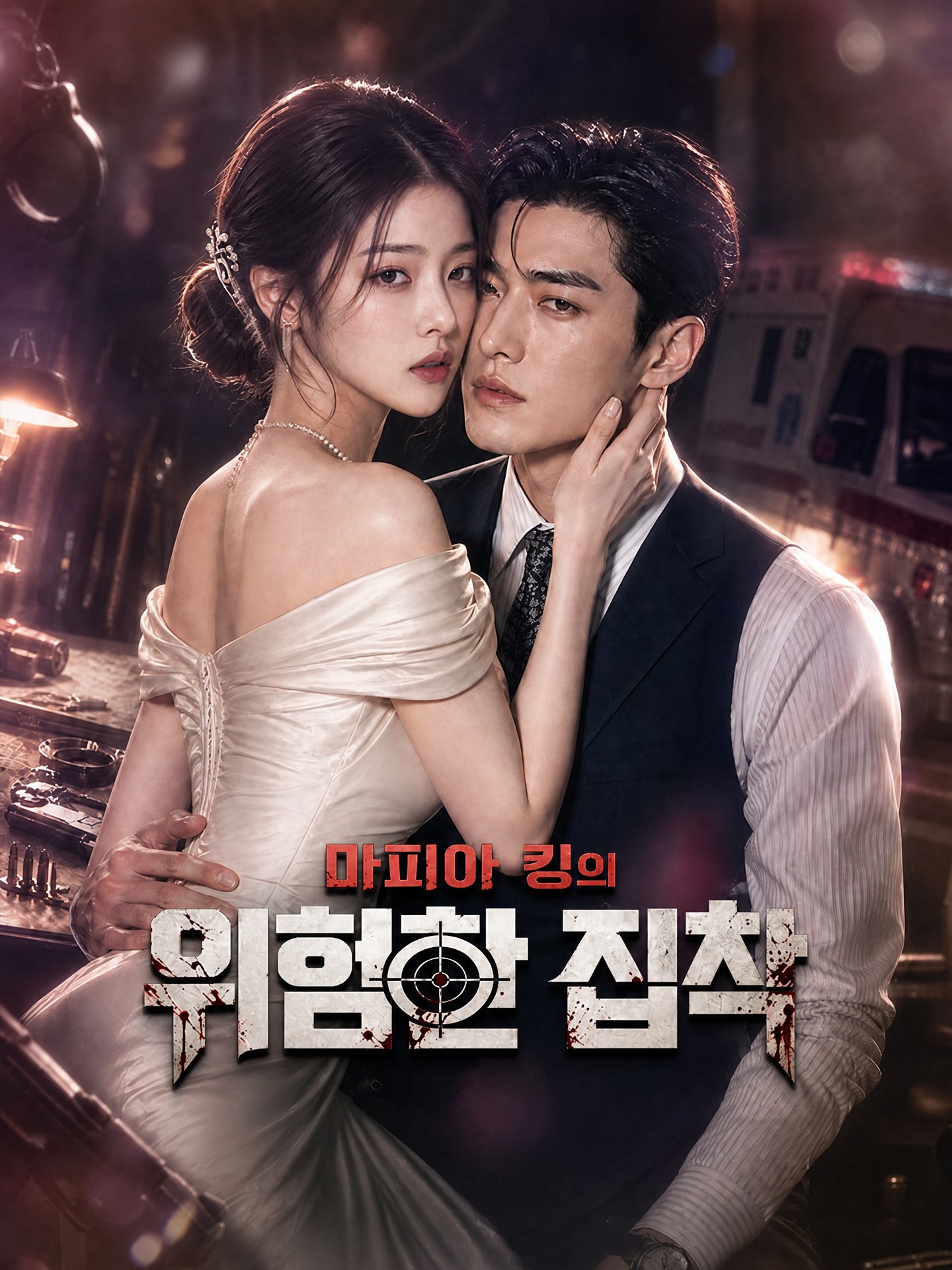 마피아 킹의 위험한 집착