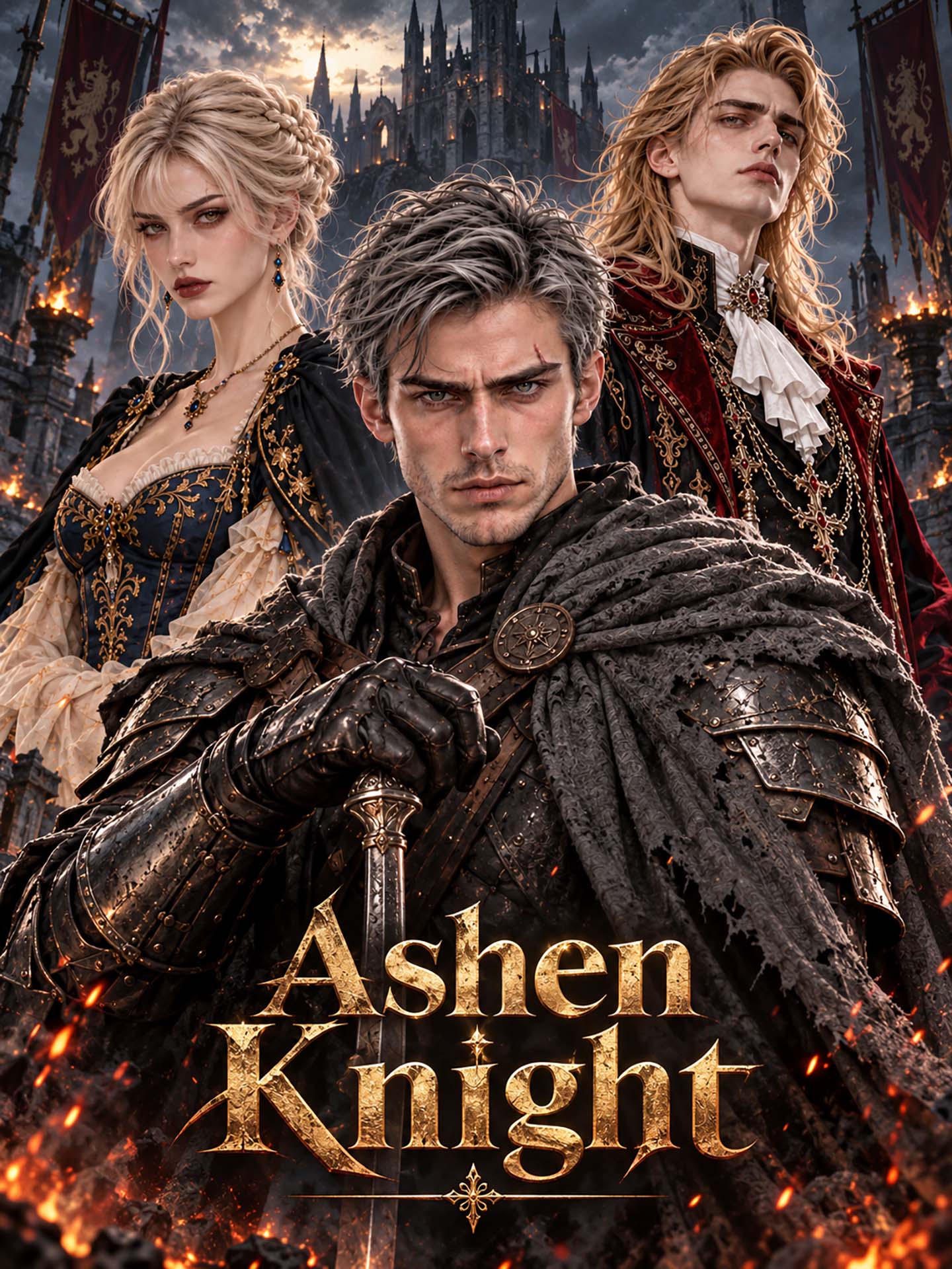 Ashen Knight