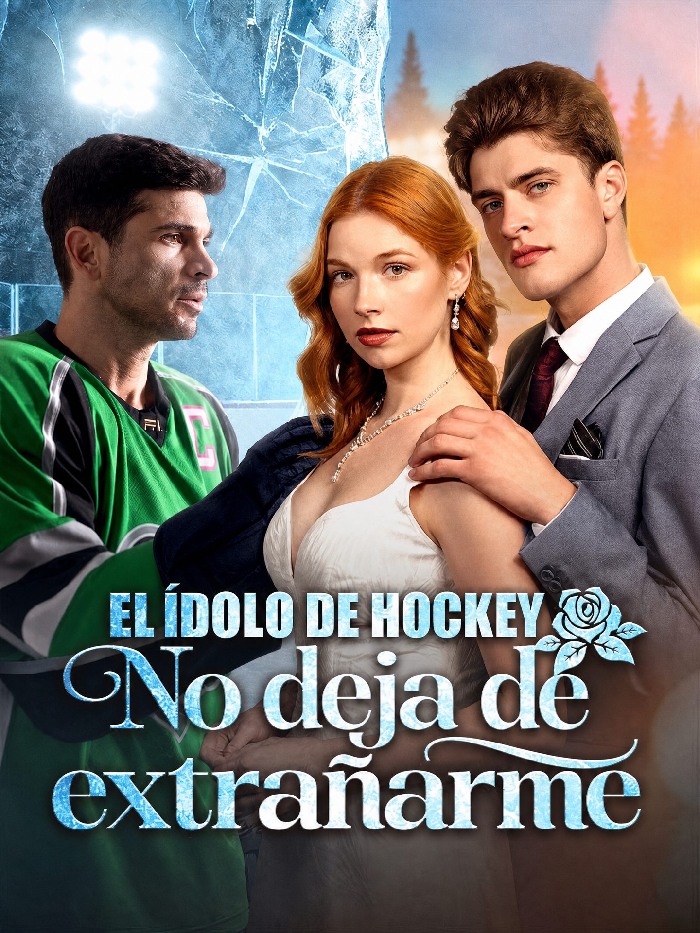 El ídolo de hockey no deja de extrañarme
