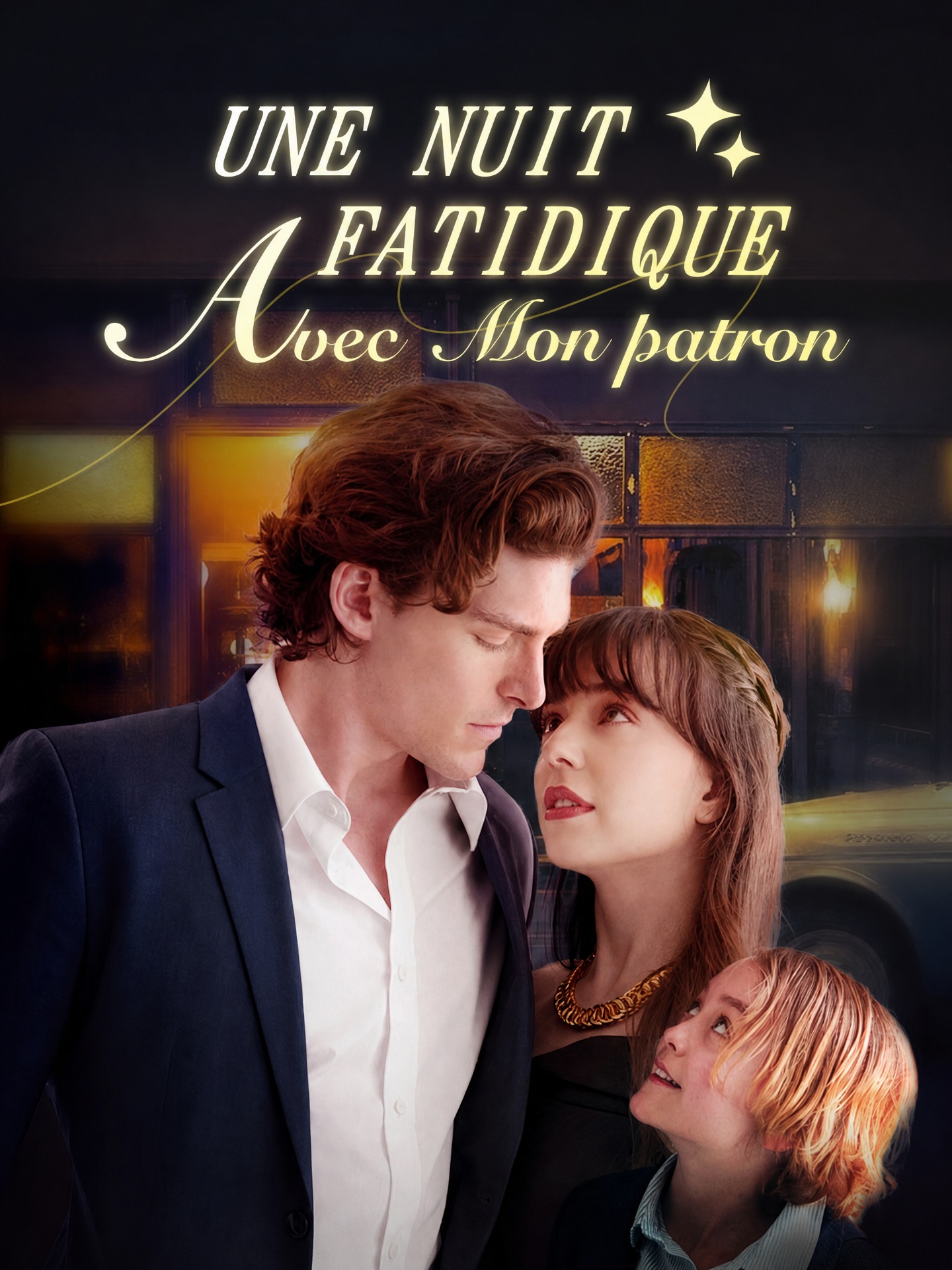 Une nuit fatidique avec mon patron