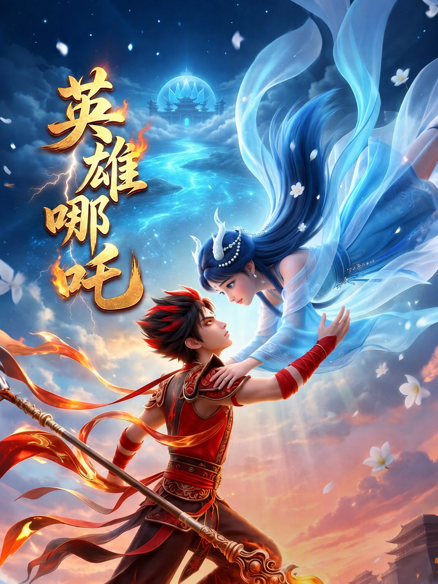英雄哪吒