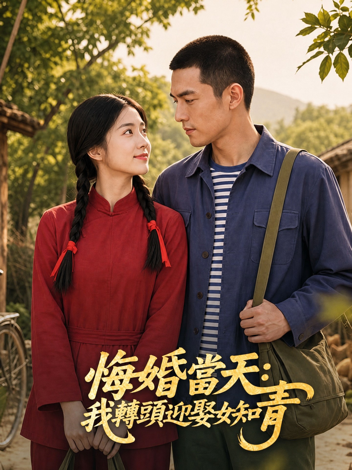 悔婚當天：我轉頭迎娶女知青