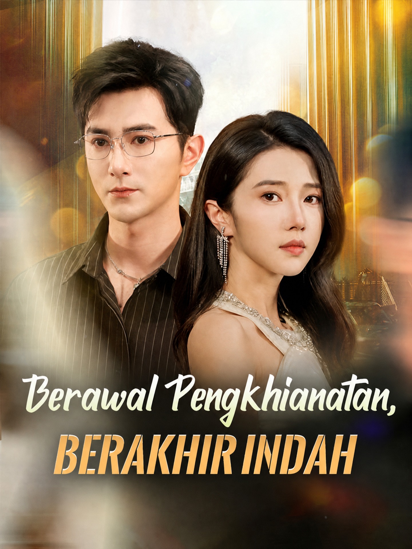Berawal Pengkhianatan, Berakhir Indah