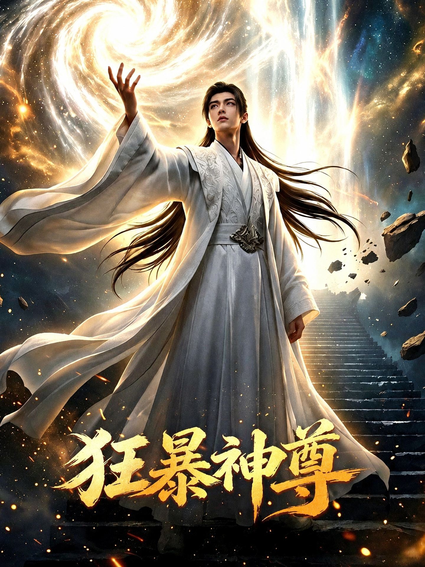 狂暴神尊