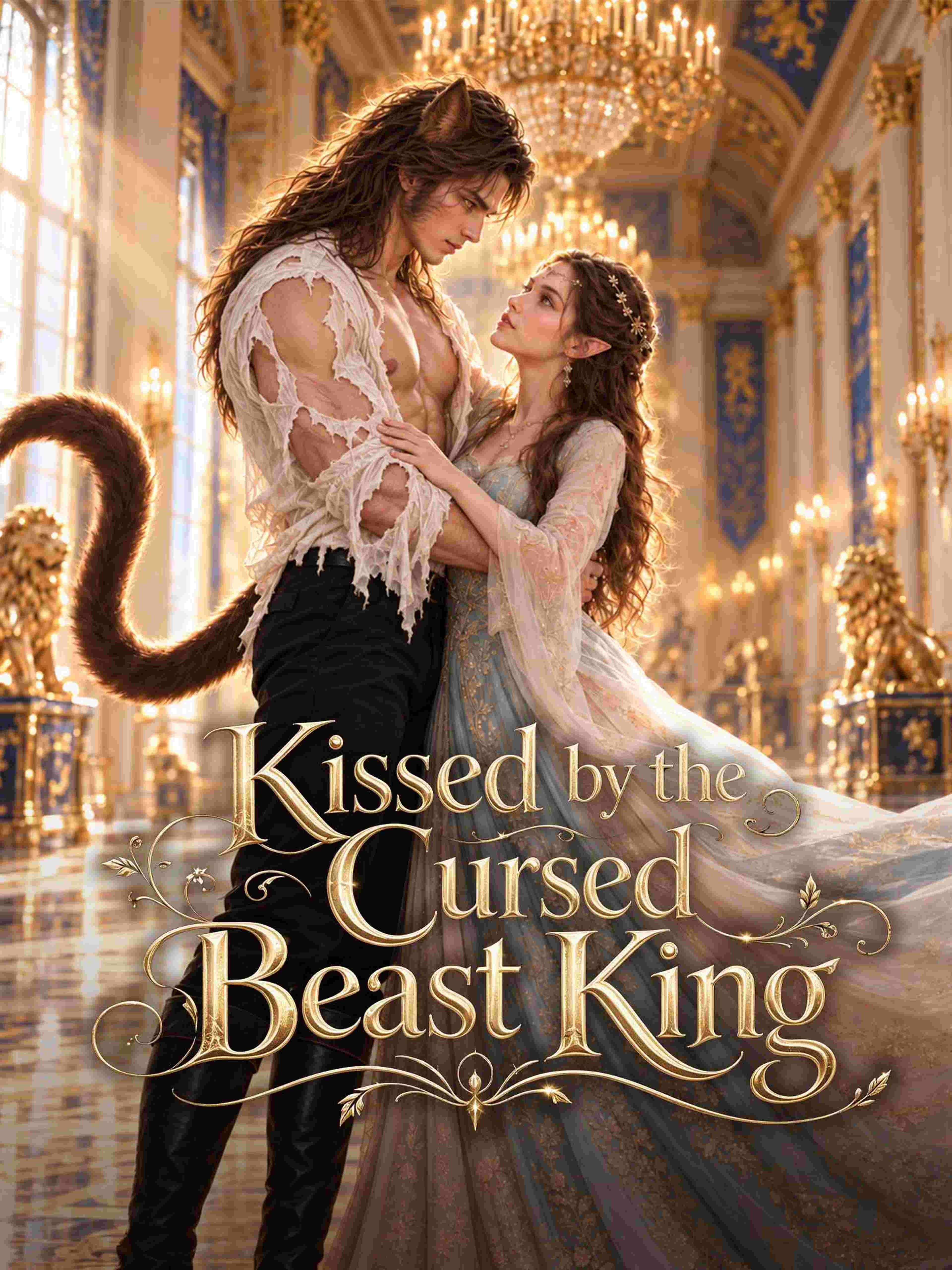 Kissed by the Cursed Beast King