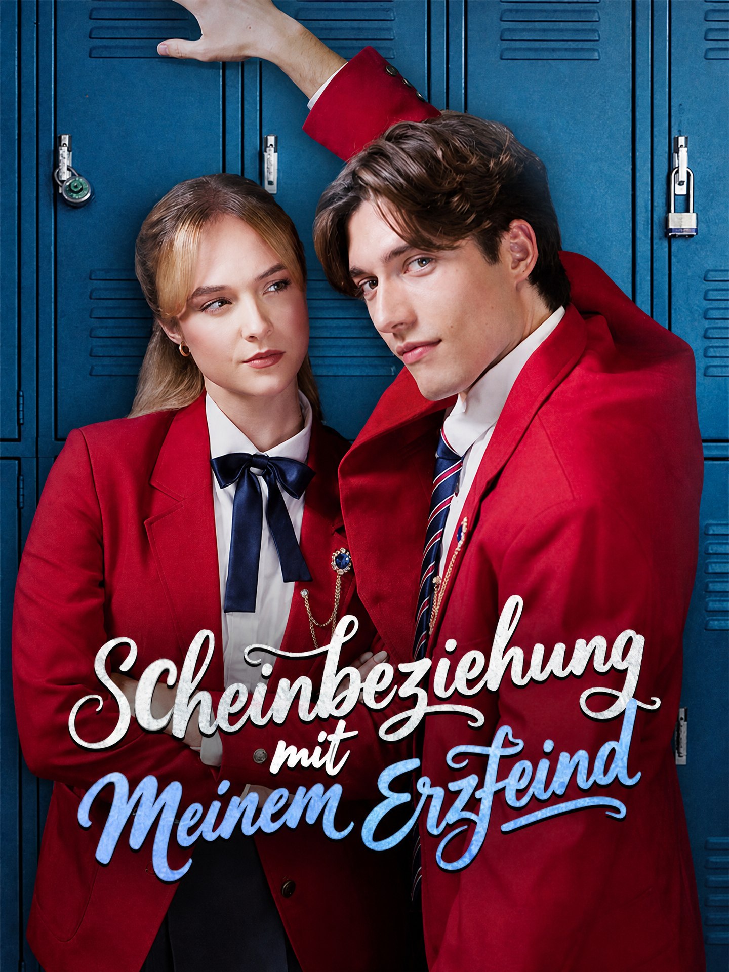 Scheinbeziehung mit meinem Erzfeind(Deutsch Synchronisiert) 