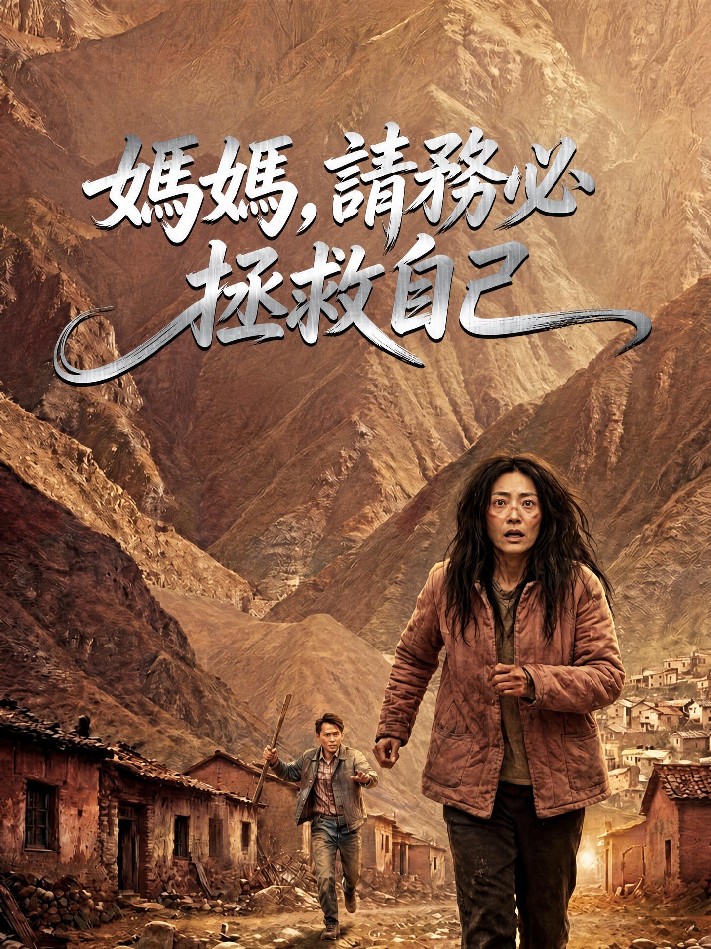 媽媽，請務必拯救自己