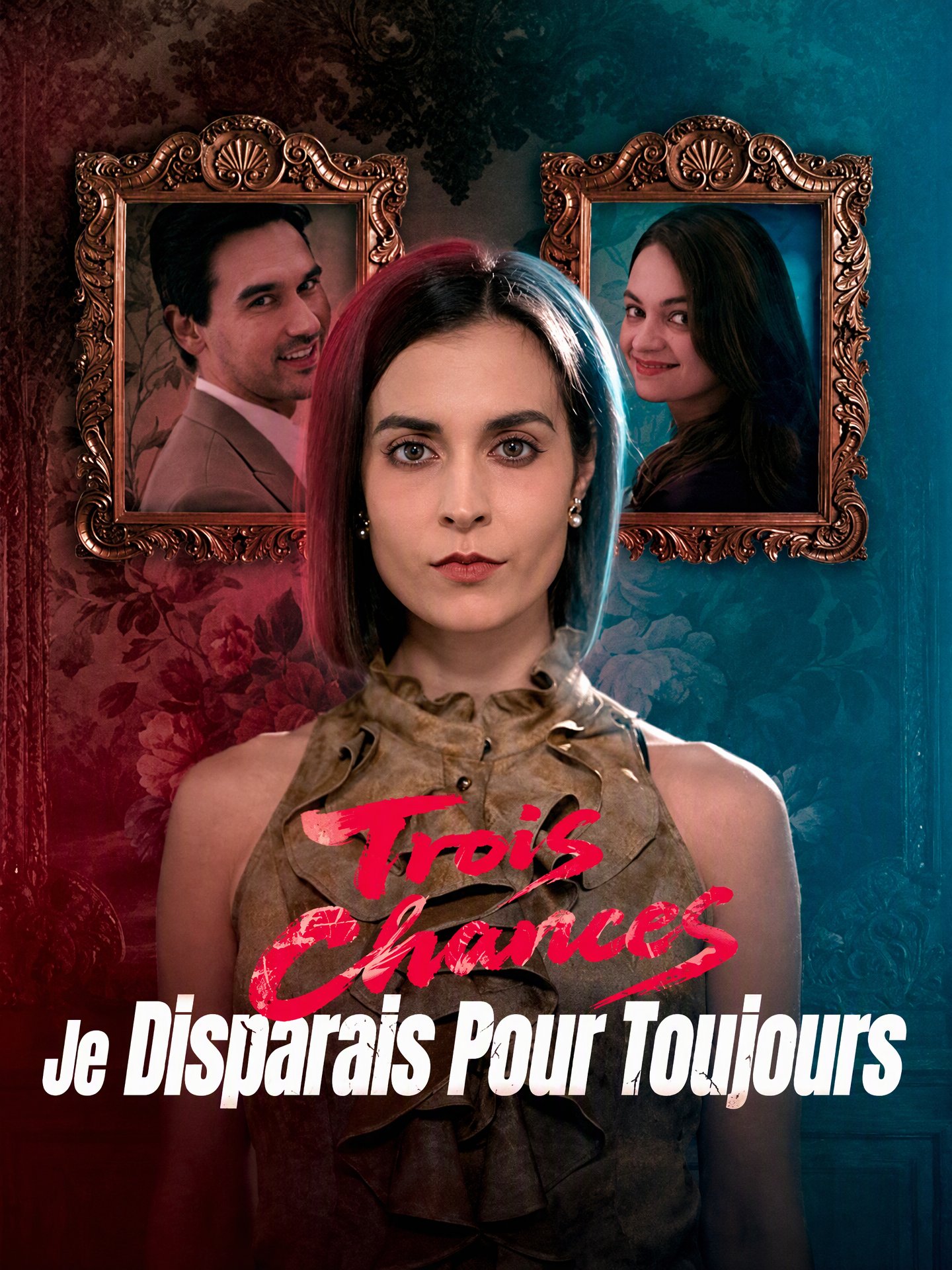 Trois Chances, Je Disparais Pour Toujours
