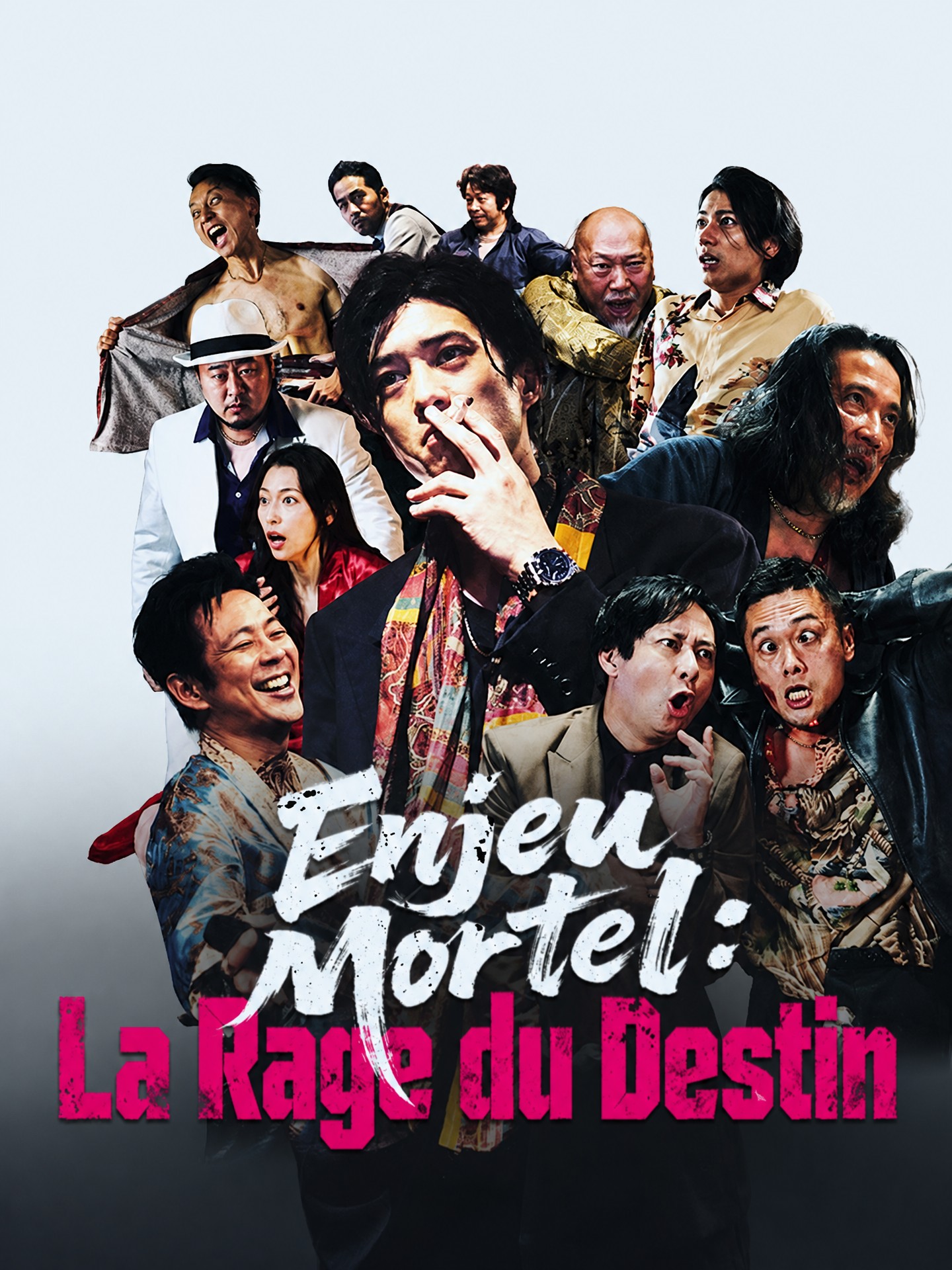 Enjeu Mortel : La Rage du Destin