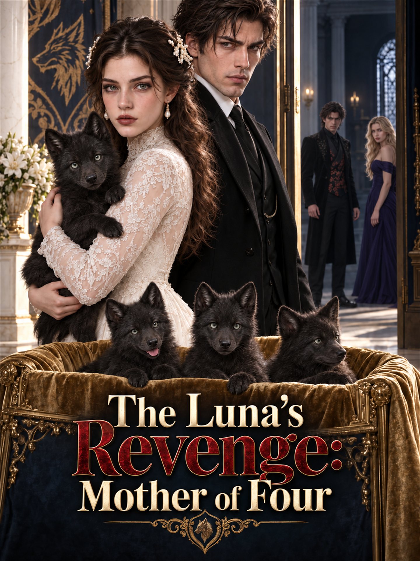 The Luna's Revenge: Mother of Four