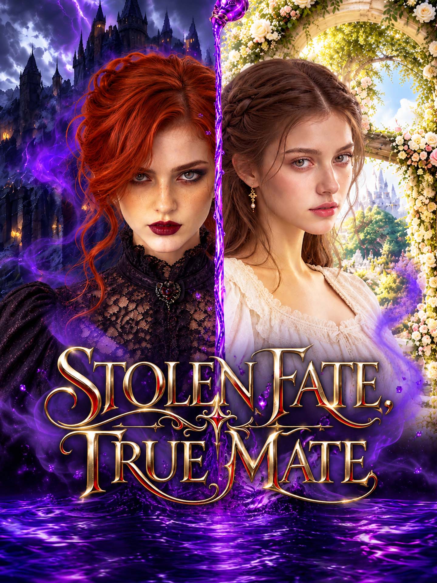 Stolen Fate, True Mate