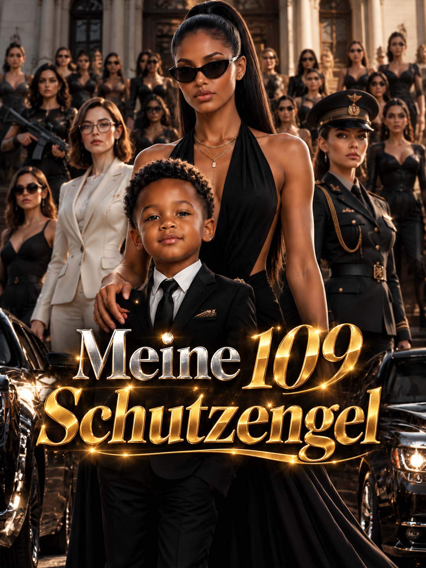 Meine 109 Schutzengel