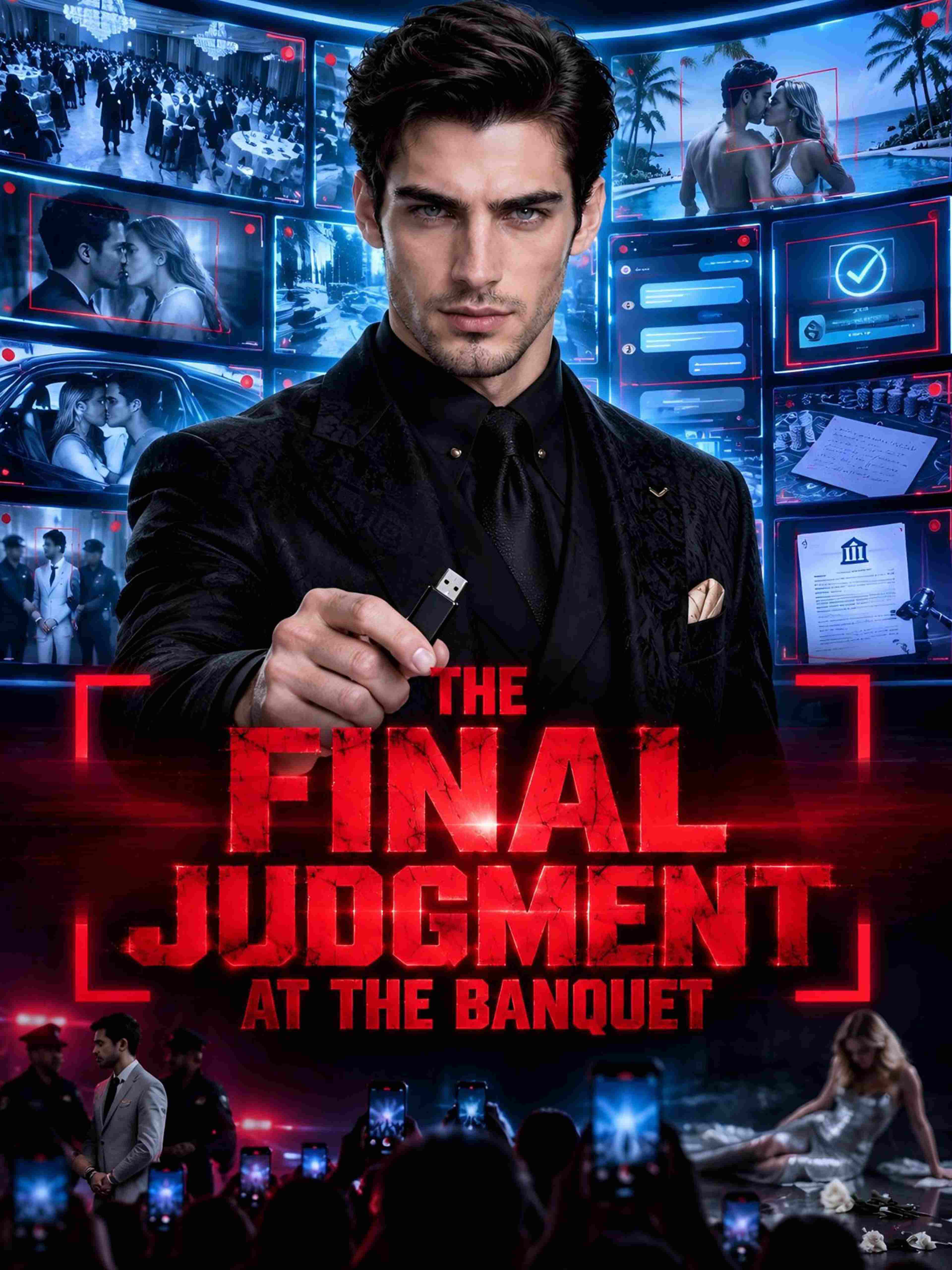 The Final Judgment at the Banquet