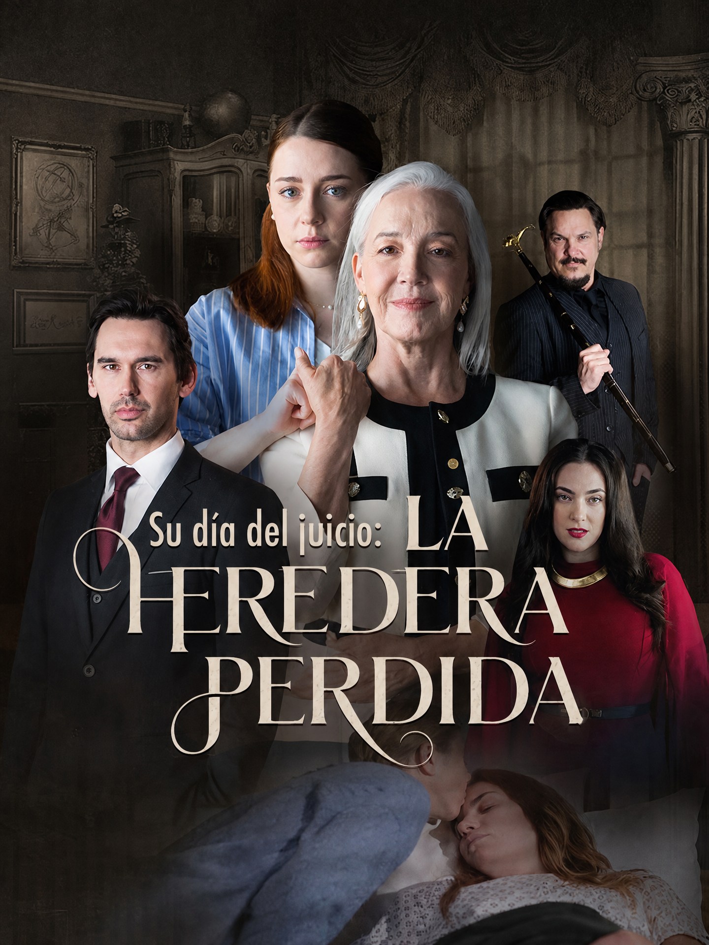 Su día del juicio: La heredera perdida