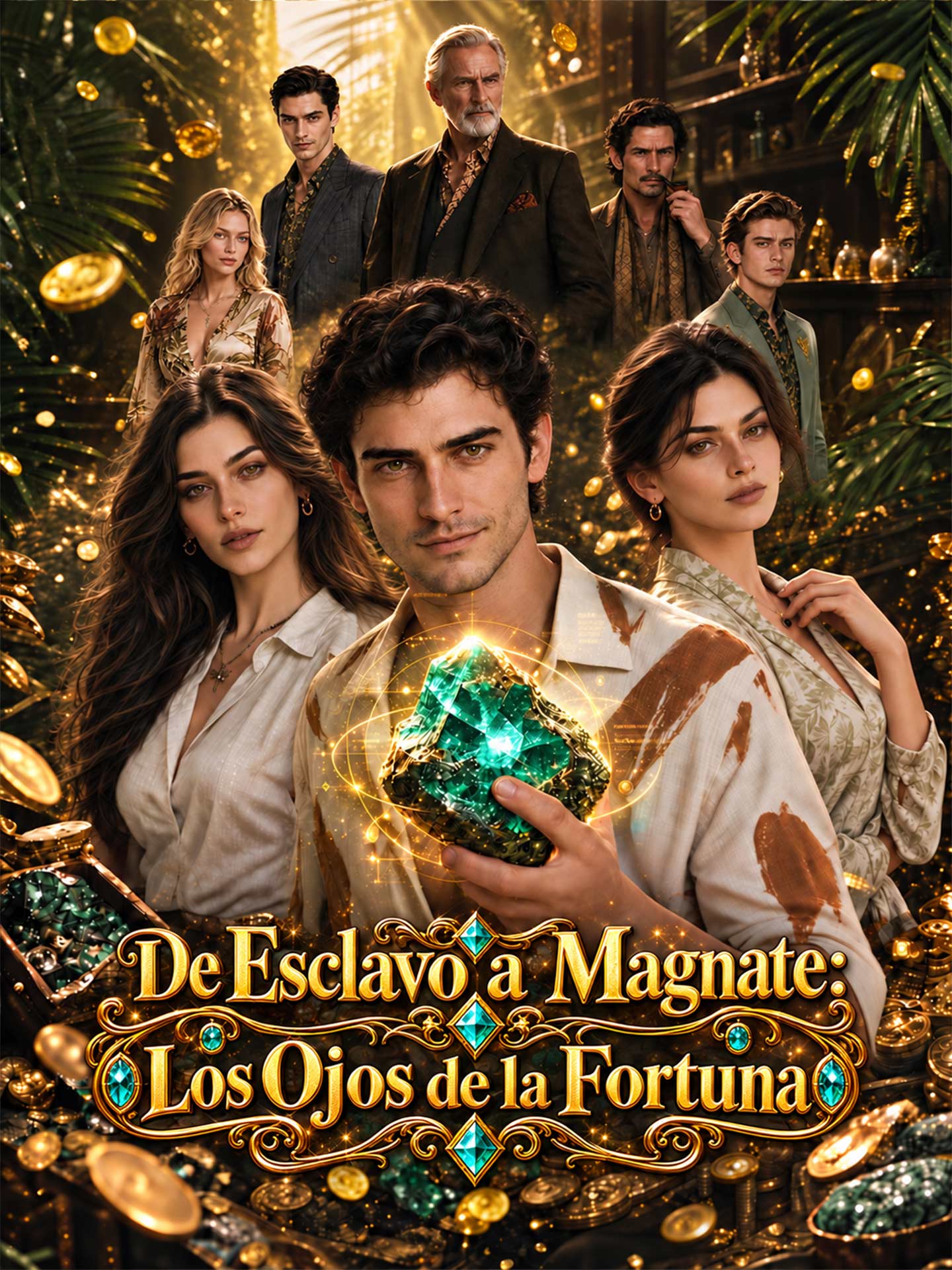De Esclavo a Magnate: Los Ojos de la Fortuna