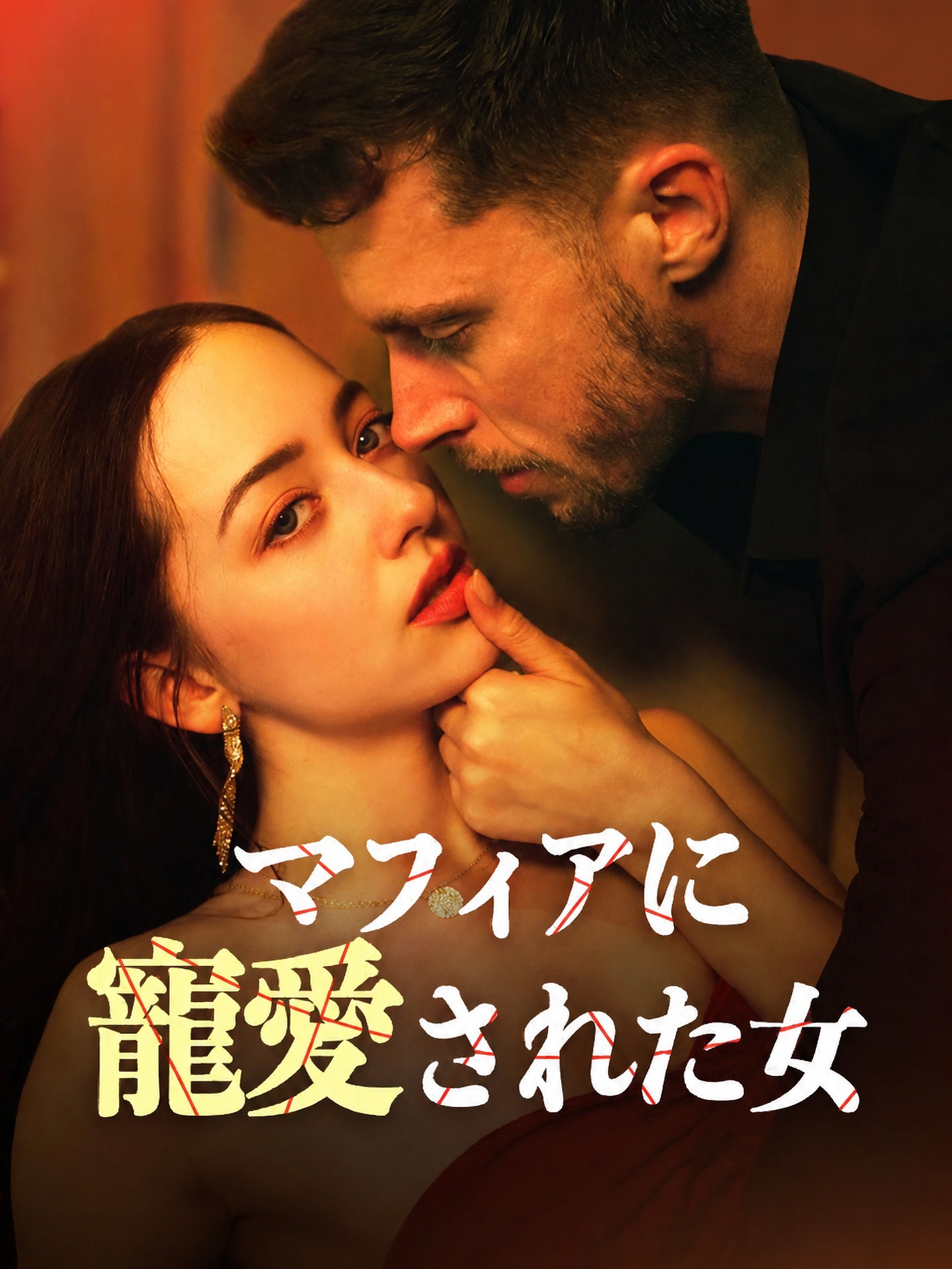 マフィアに寵愛された女