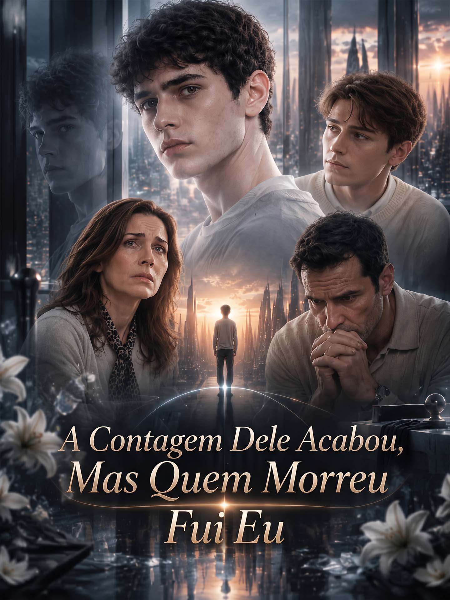 A Contagem Dele Acabou, Mas Quem Morreu Fui Eu